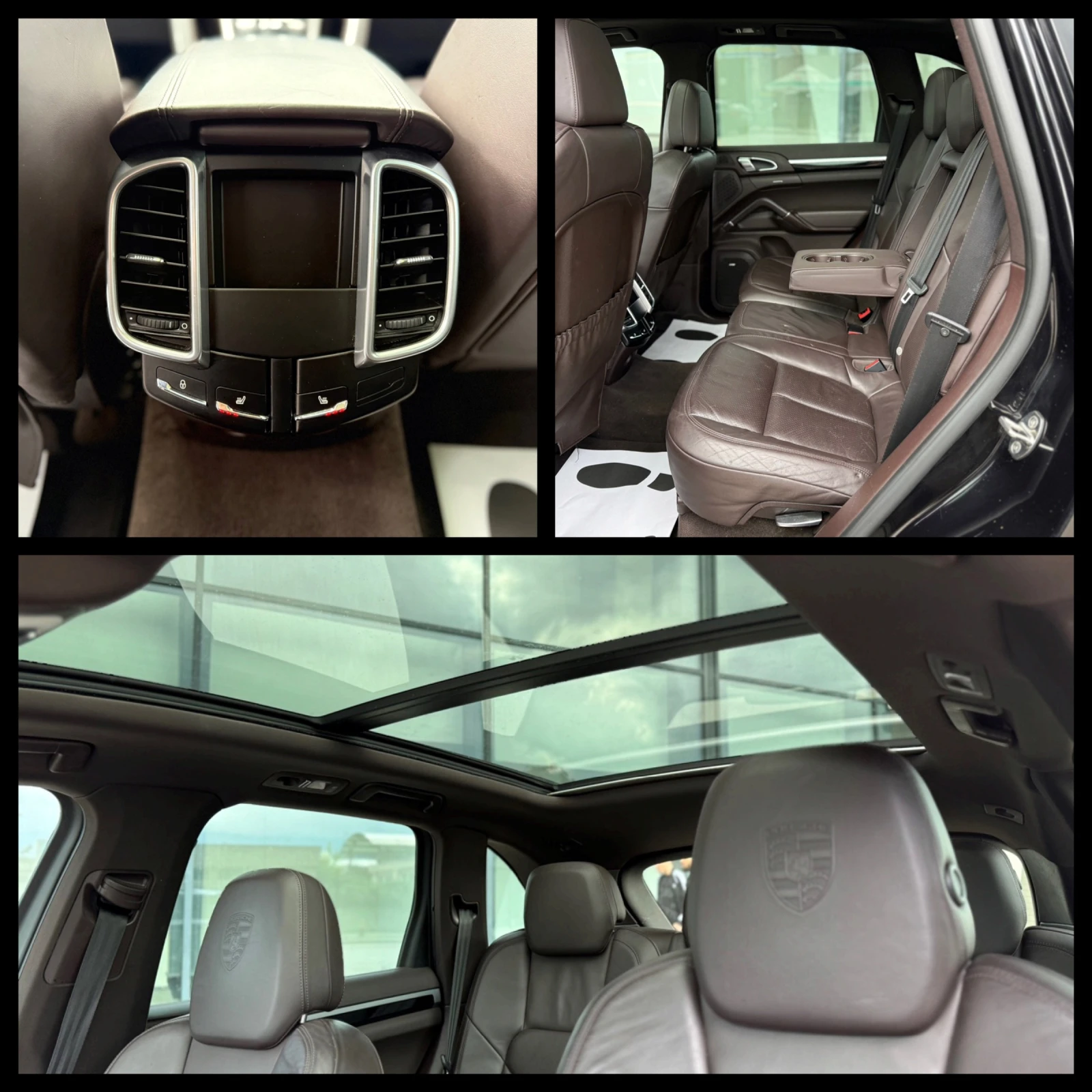 Porsche Cayenne 6 ������ ��������/4.2TDI 382�.�. ��������/�������� | Mobile.bg � ����������� 9