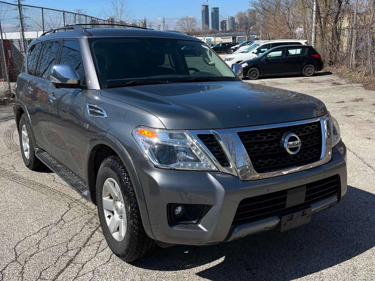 Nissan Armada * 4x4 Platinum * 2 КЛЮЧА* PANO* KEYLESS* ПОДГРЕВ* 