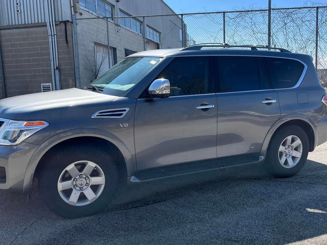 Nissan Armada * 4x4 Platinum * 2 �����* PANO* KEYLESS* �������*  | Mobile.bg � ����������� 2