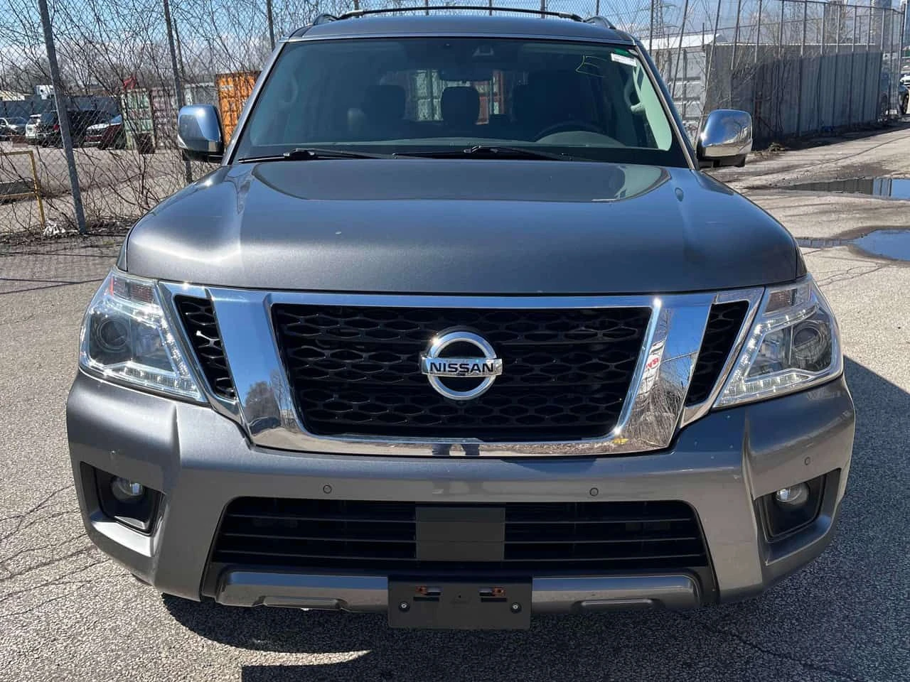Nissan Armada * 4x4 Platinum * 2 �����* PANO* KEYLESS* �������*  | Mobile.bg � ����������� 6