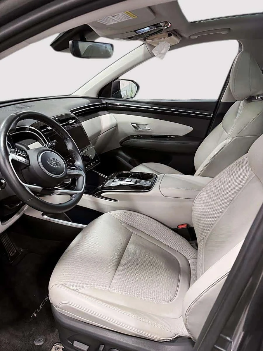 Hyundai Tucson * Ultimate* 2 КЛЮЧА* PANO* KEYLESS* ПОДГРЕВ* , снимка 5 - Автомобили и джипове - 54337809