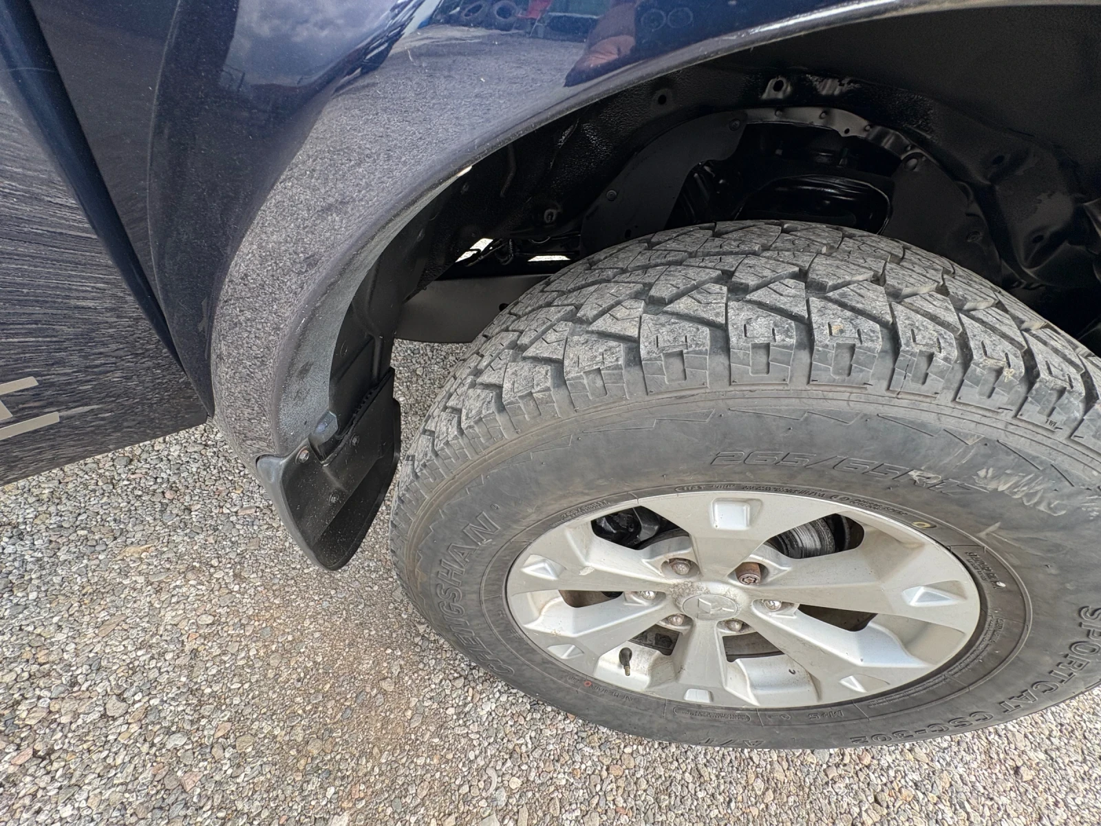Mitsubishi L200, снимка 15 - Автомобили и джипове - 54444626