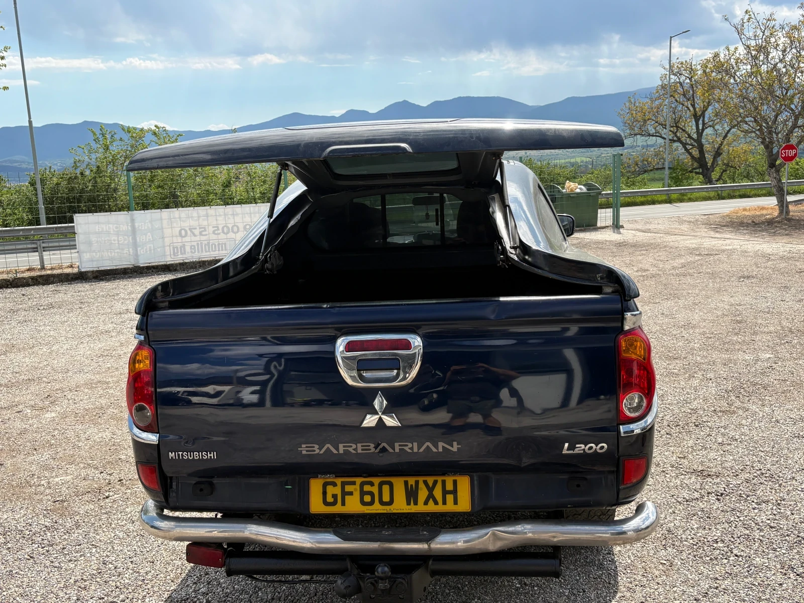 Mitsubishi L200, снимка 7 - Автомобили и джипове - 54444626