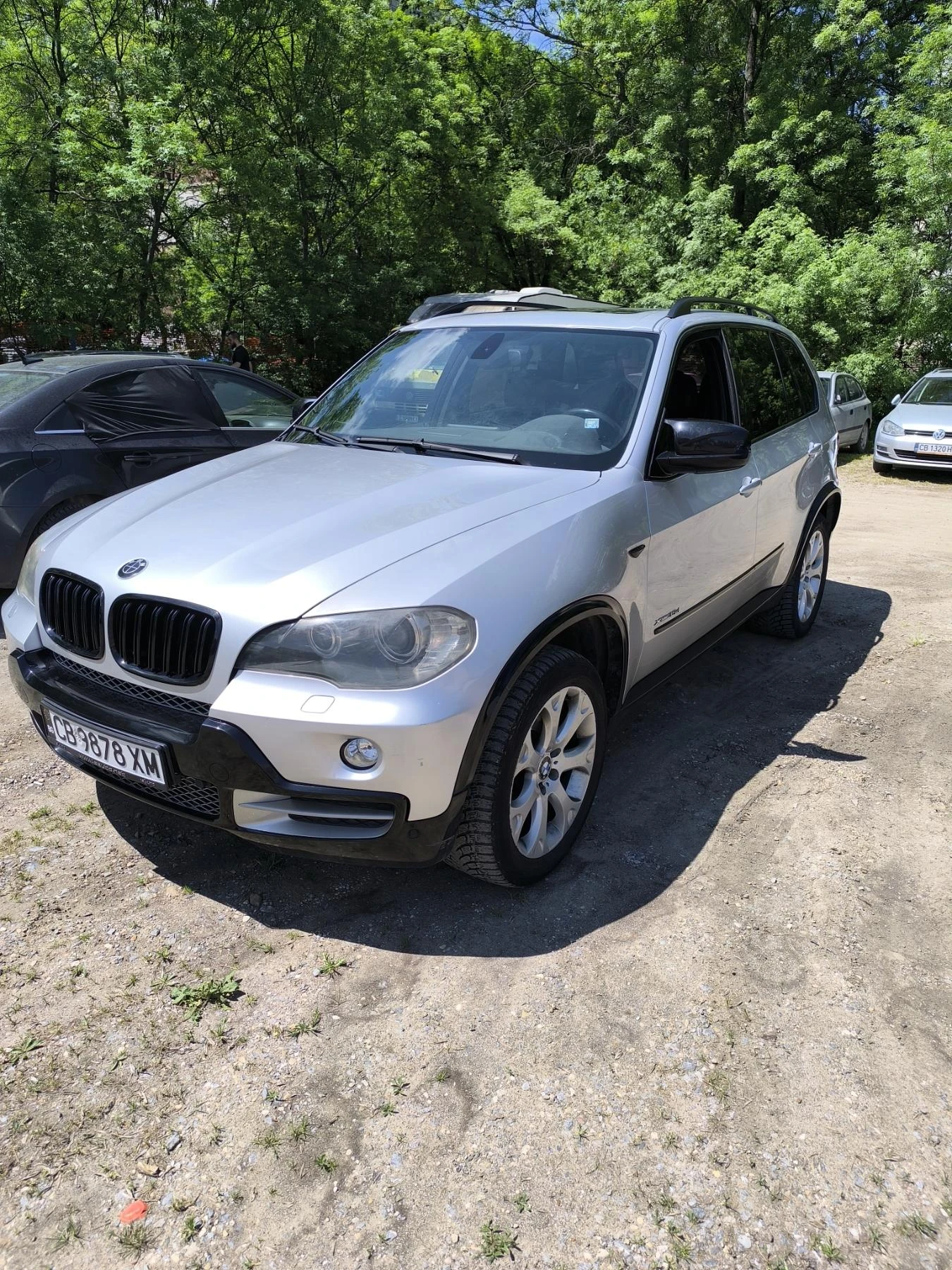 BMW X5, снимка 4 - Автомобили и джипове - 54496925