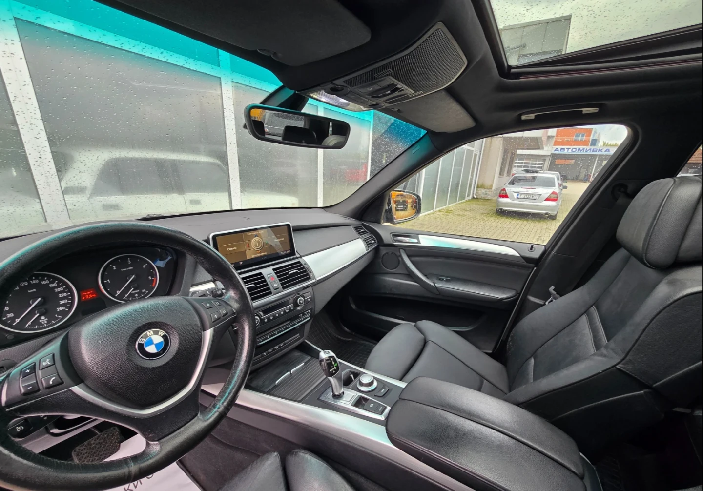 BMW X5, снимка 2 - Автомобили и джипове - 54496925