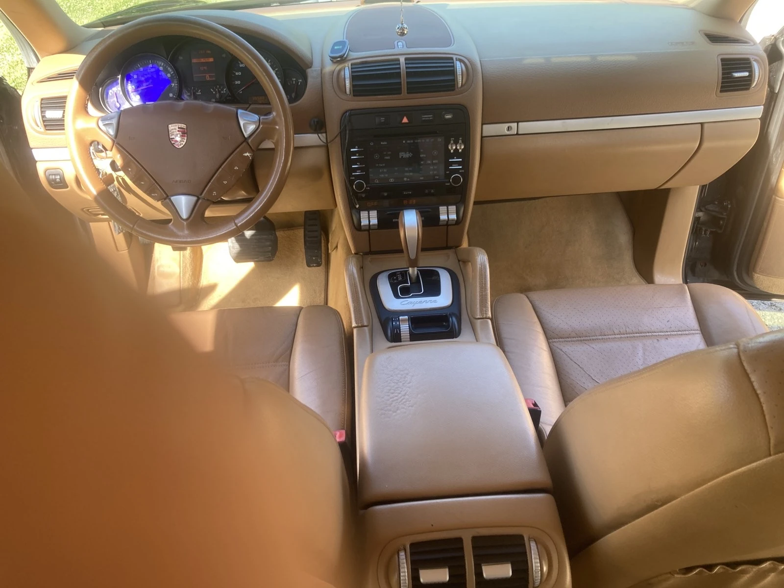 Porsche Cayenne 3.2 V6 Внос Холандия Автоматик, снимка 14 - Автомобили и джипове - 54560512