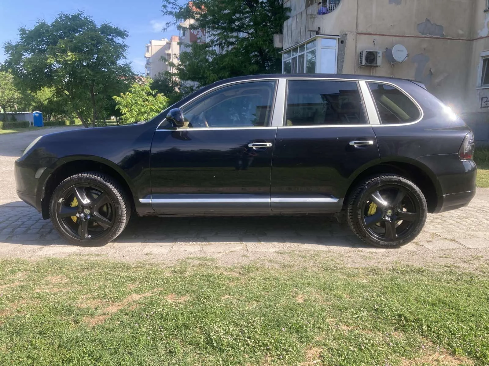 Porsche Cayenne 3.2 V6 Внос Холандия Автоматик, снимка 3 - Автомобили и джипове - 54560512