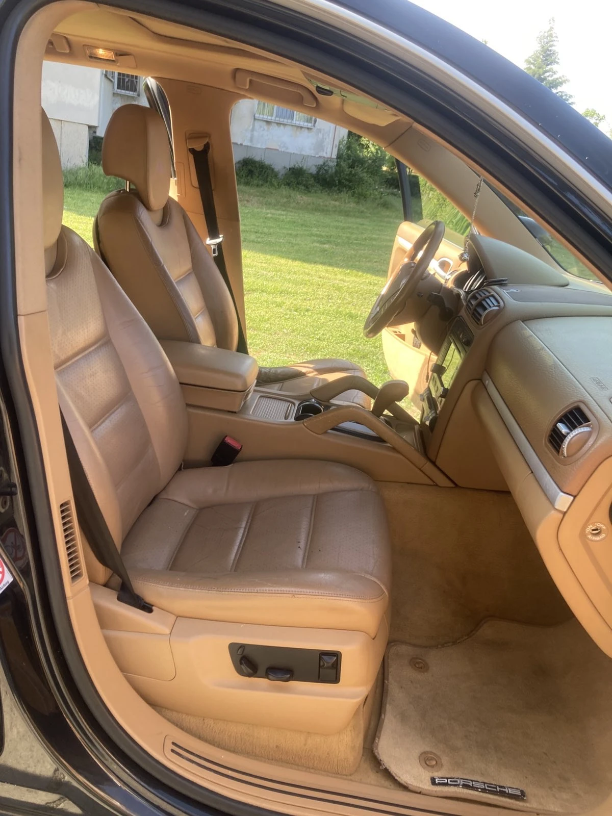 Porsche Cayenne 3.2 V6 Внос Холандия Автоматик, снимка 10 - Автомобили и джипове - 54560512