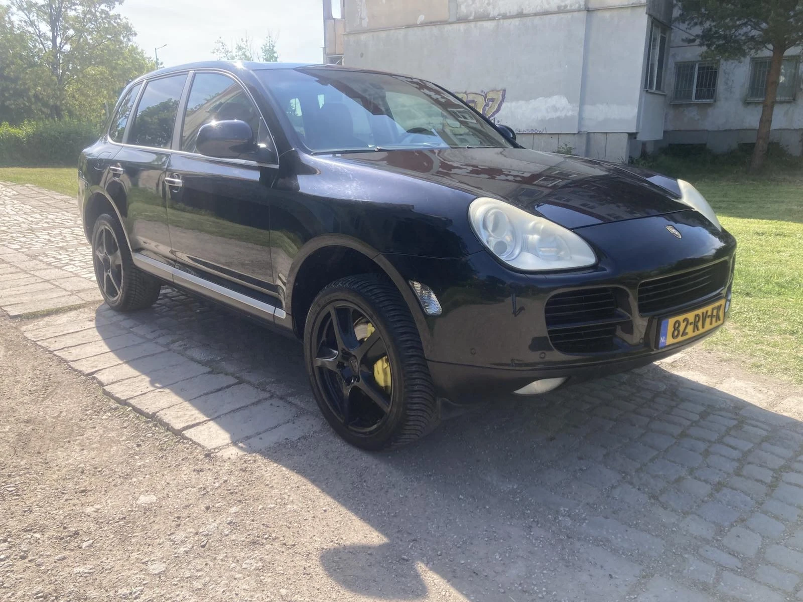 Porsche Cayenne 3.2 V6 Внос Холандия Автоматик, снимка 8 - Автомобили и джипове - 54560512