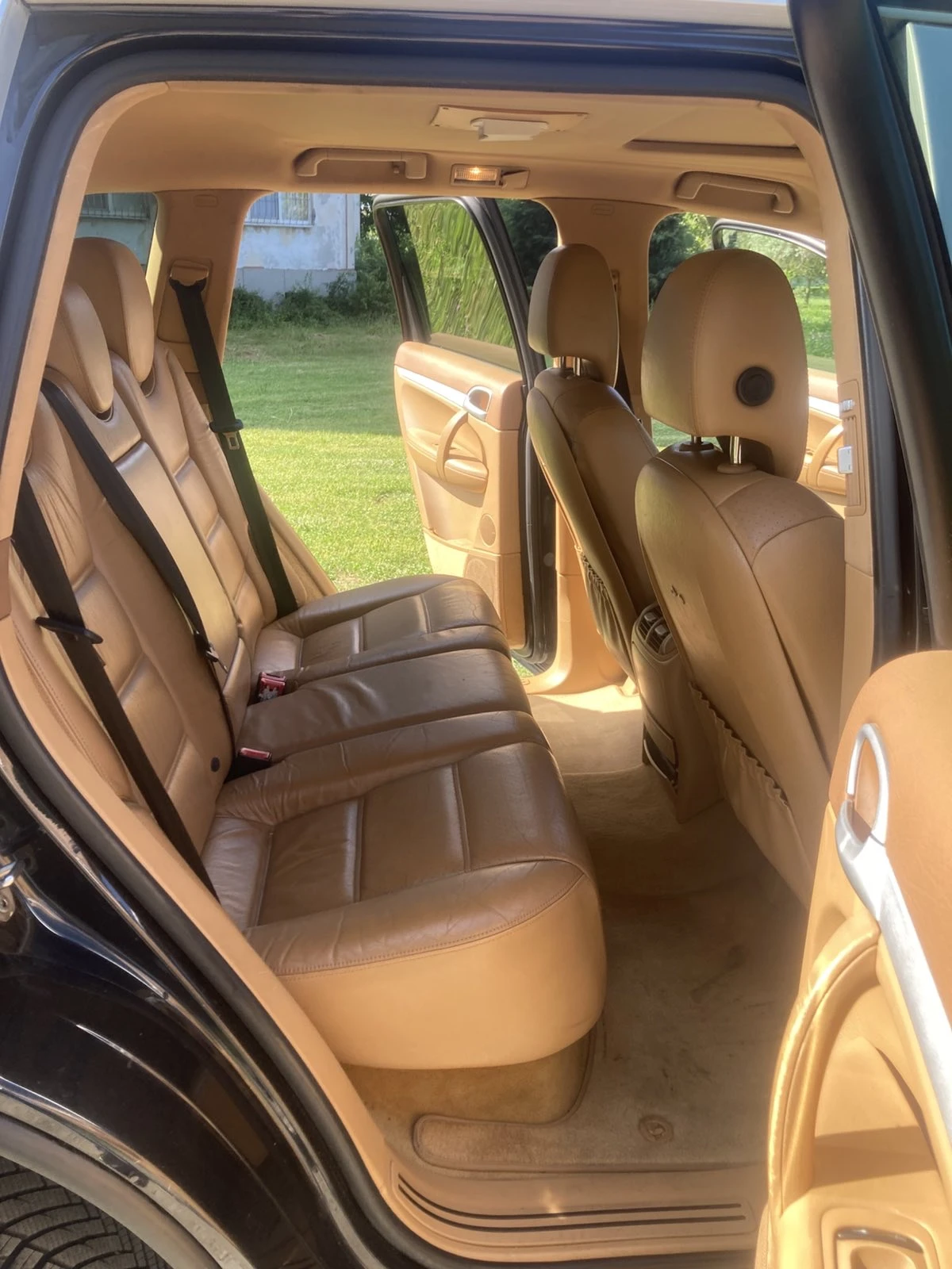 Porsche Cayenne 3.2 V6 Внос Холандия Автоматик, снимка 11 - Автомобили и джипове - 54560512
