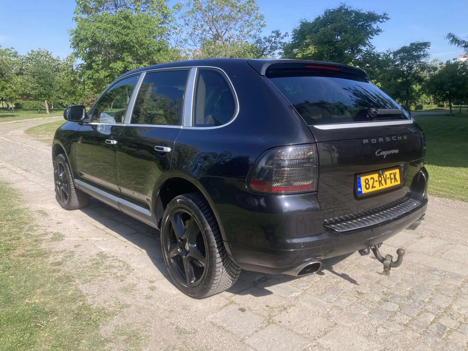Porsche Cayenne 3.2 V6 Внос Холандия Автоматик, снимка 4 - Автомобили и джипове - 54560512