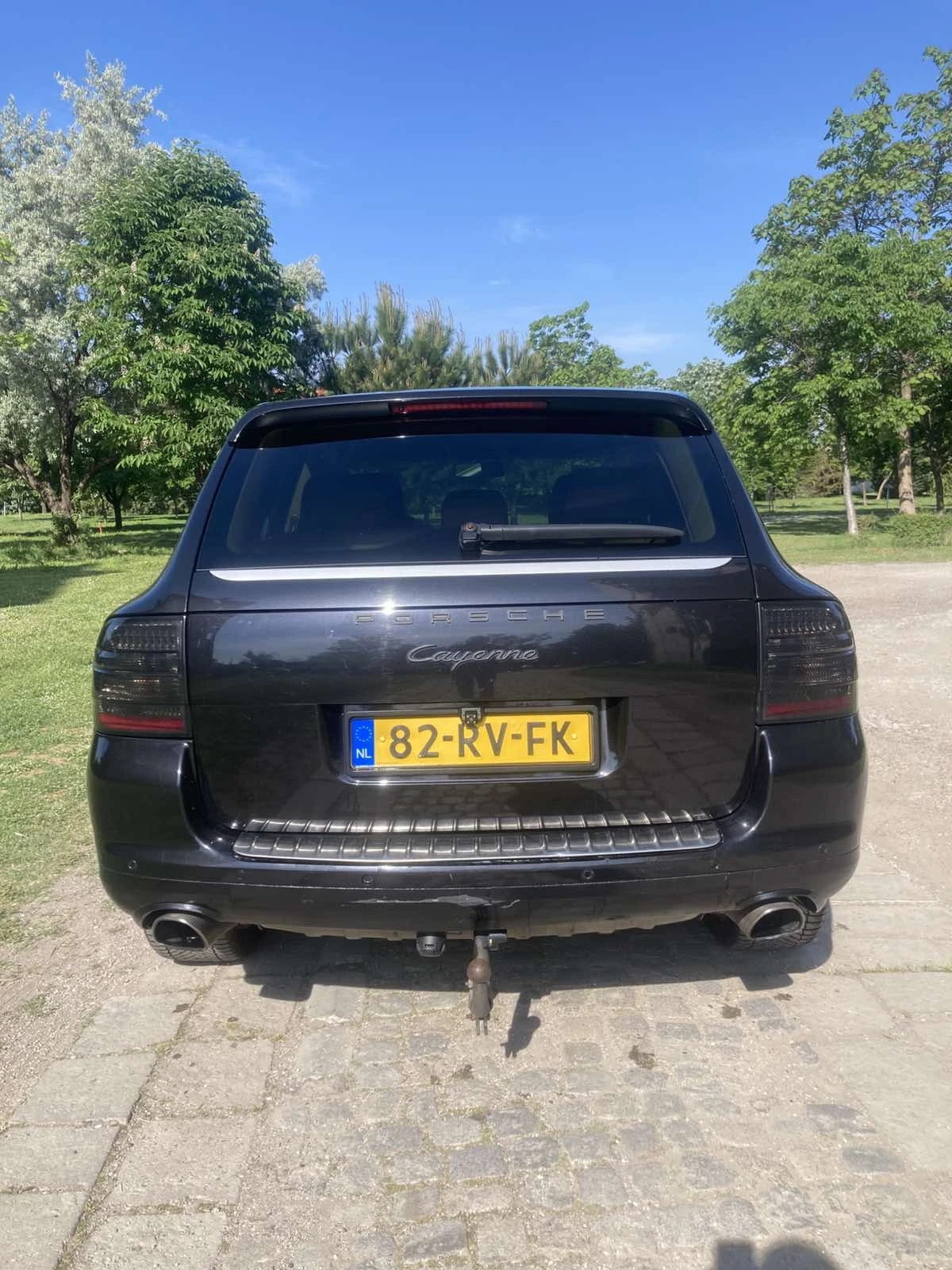 Porsche Cayenne 3.2 V6 Внос Холандия Автоматик, снимка 5 - Автомобили и джипове - 54560512