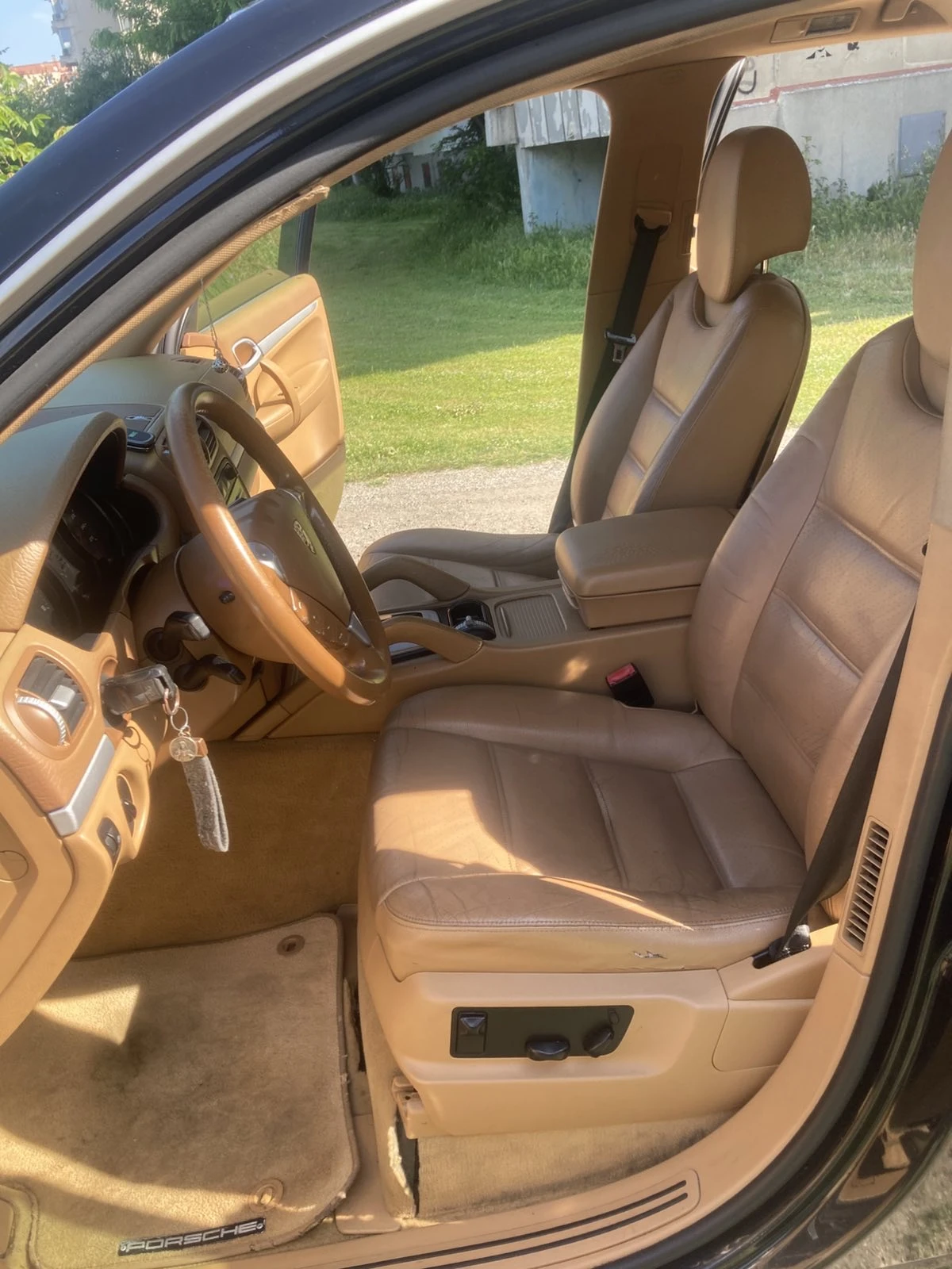 Porsche Cayenne 3.2 V6 Внос Холандия Автоматик, снимка 9 - Автомобили и джипове - 54560512