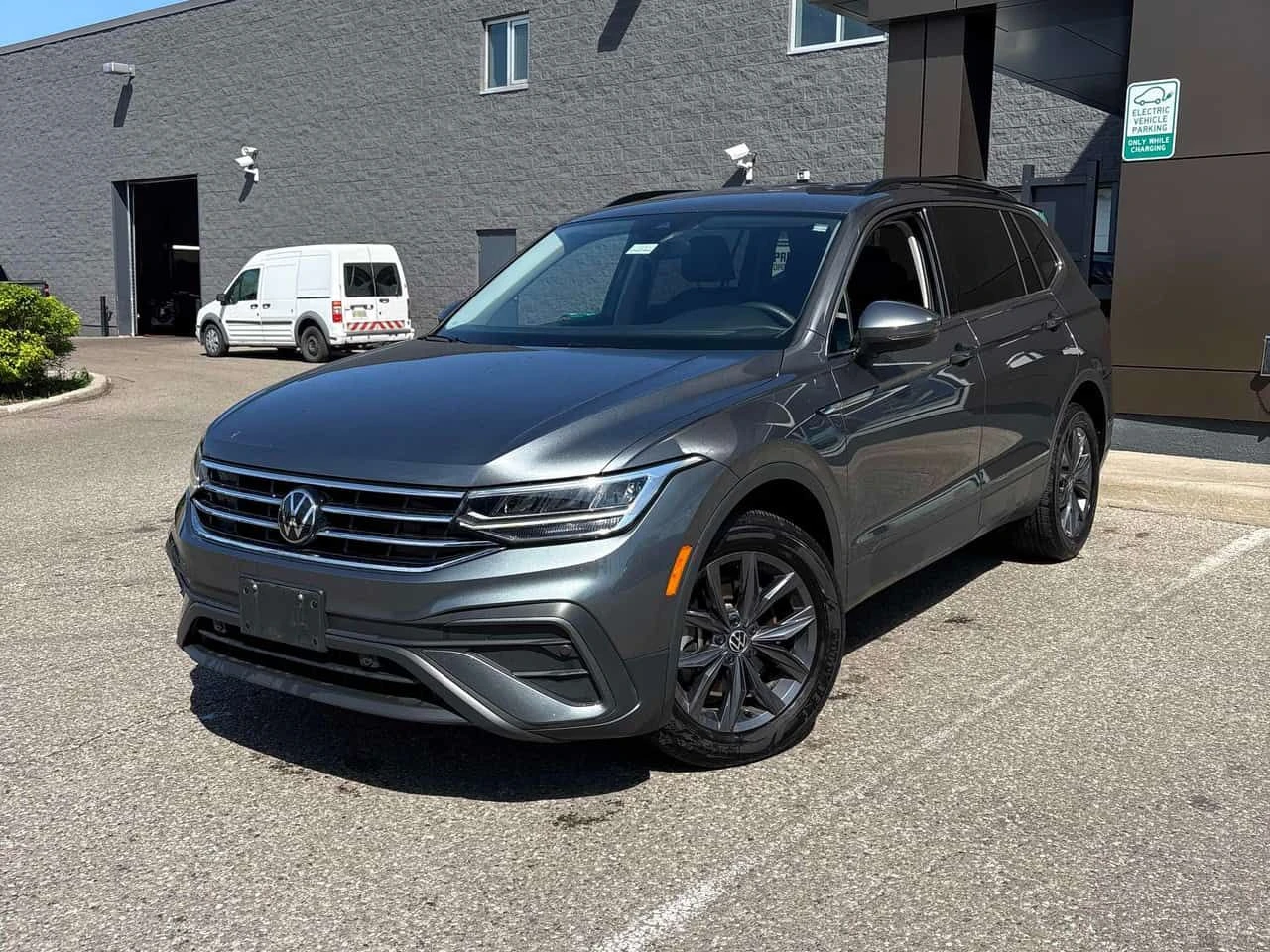VW Tiguan Comfortline / 4MOTION / CAMERA / ПОДГРЕВИ /ЛИЗИНГ 