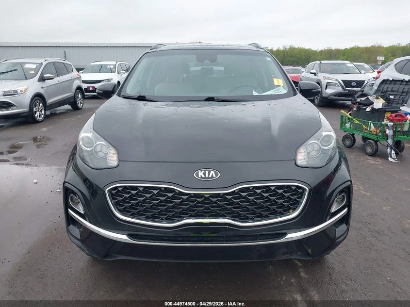 Kia Sportage 2.4l Ex, снимка 12 - Автомобили и джипове - 54860698