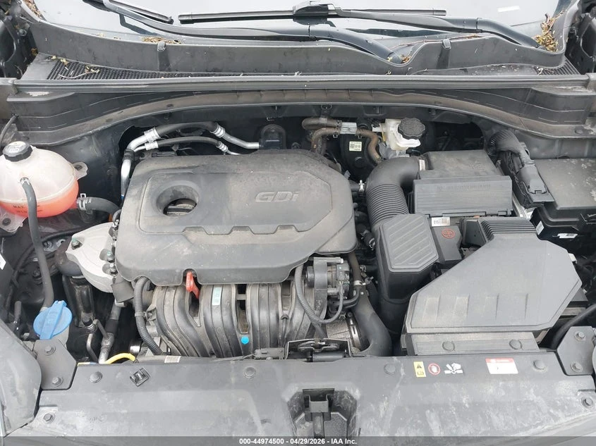 Kia Sportage 2.4l Ex, снимка 10 - Автомобили и джипове - 54860698