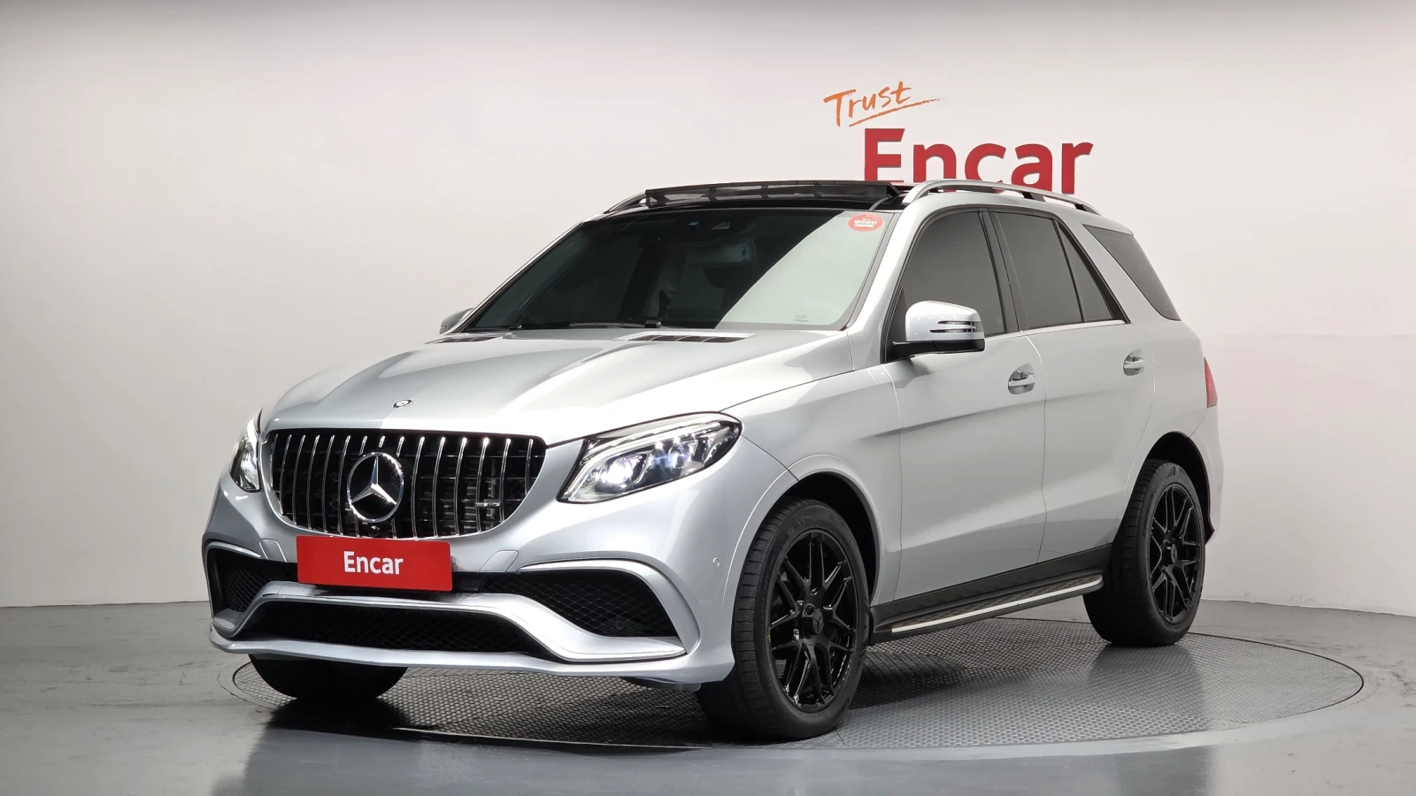 Mercedes-Benz GLE 350 4MATIC* FULL* 6.3 AMG OPTIC* 
