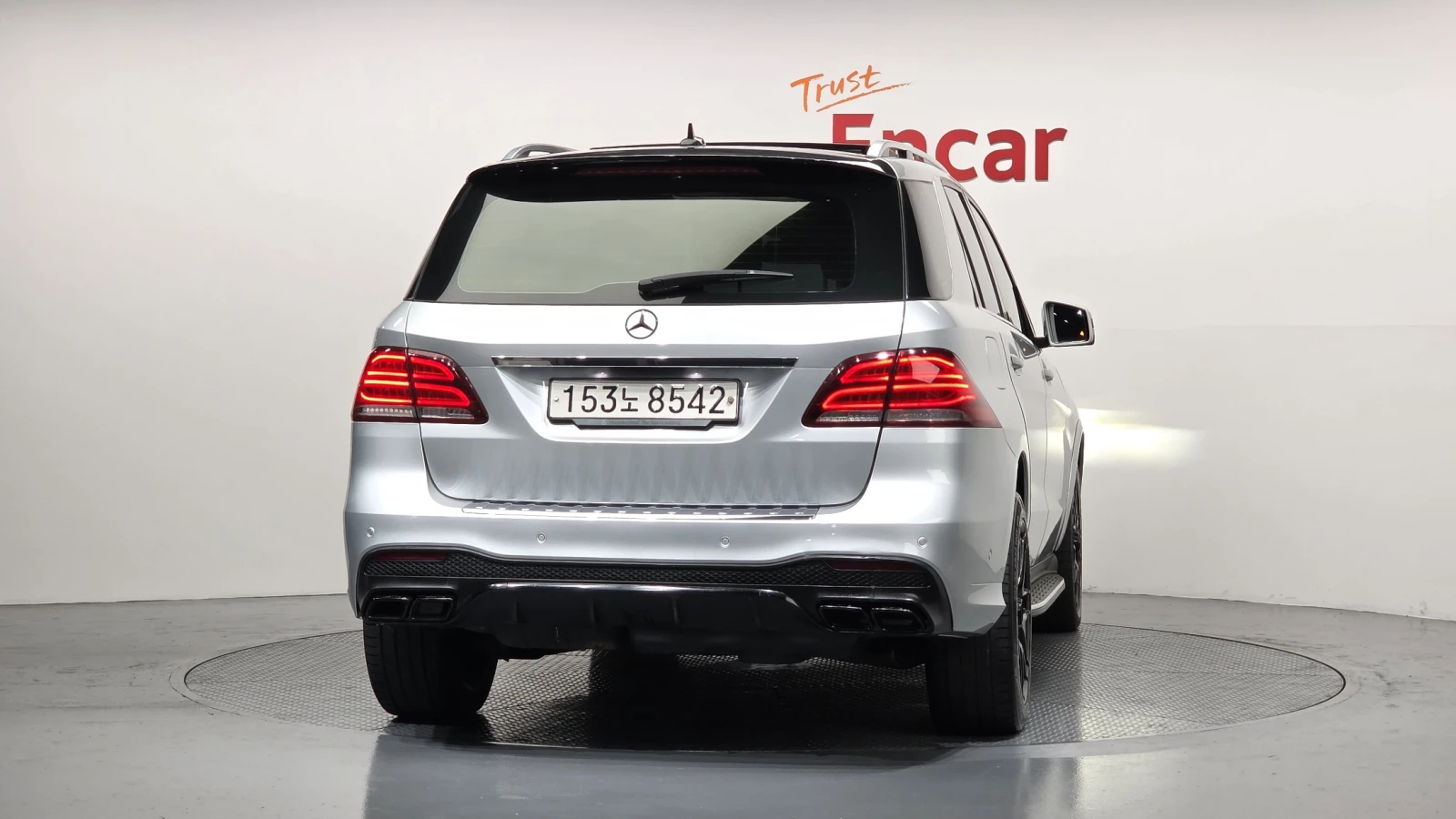 Mercedes-Benz GLE 350 4MATIC* FULL* 6.3 AMG OPTIC* , снимка 4 - Автомобили и джипове - 54924417