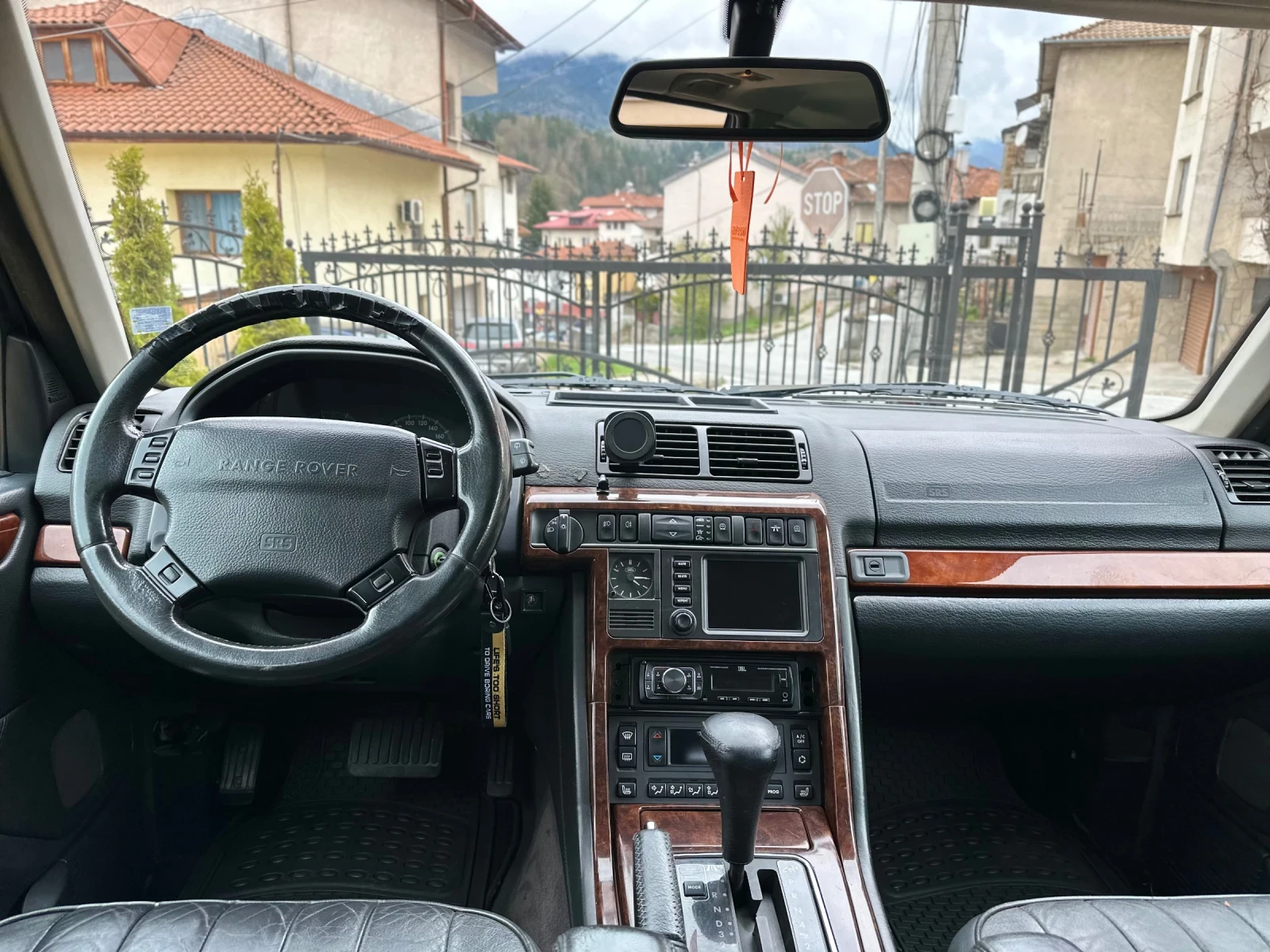 Land Rover Range rover 4.6 V8 HSE FACELIFT BOSH , снимка 13 - Автомобили и джипове - 55003609
