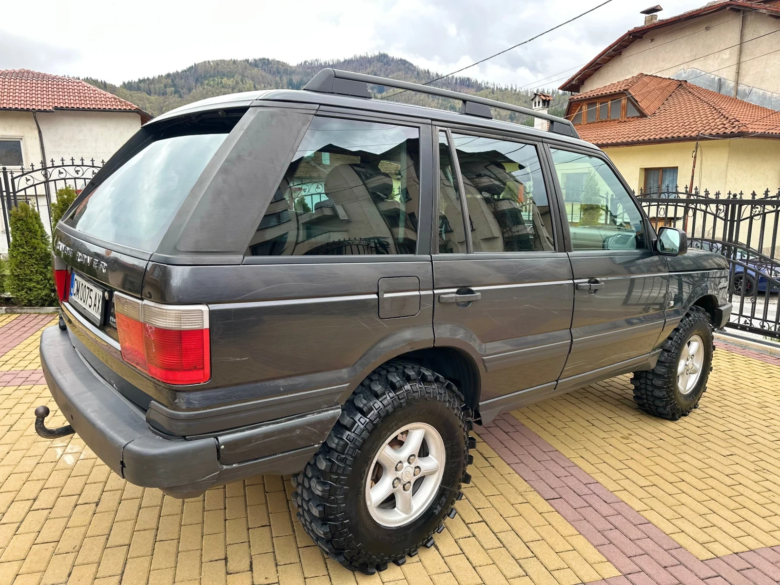 Land Rover Range rover 4.6 V8 HSE FACELIFT BOSH , снимка 4 - Автомобили и джипове - 55003609