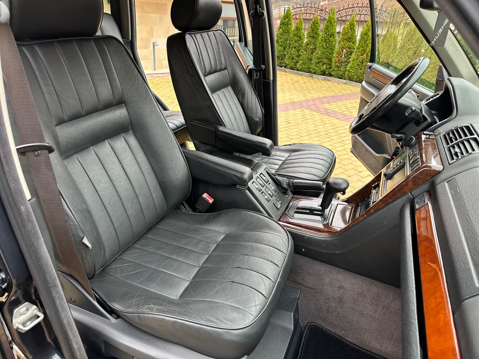 Land Rover Range rover 4.6 V8 HSE FACELIFT BOSH , снимка 10 - Автомобили и джипове - 55003609