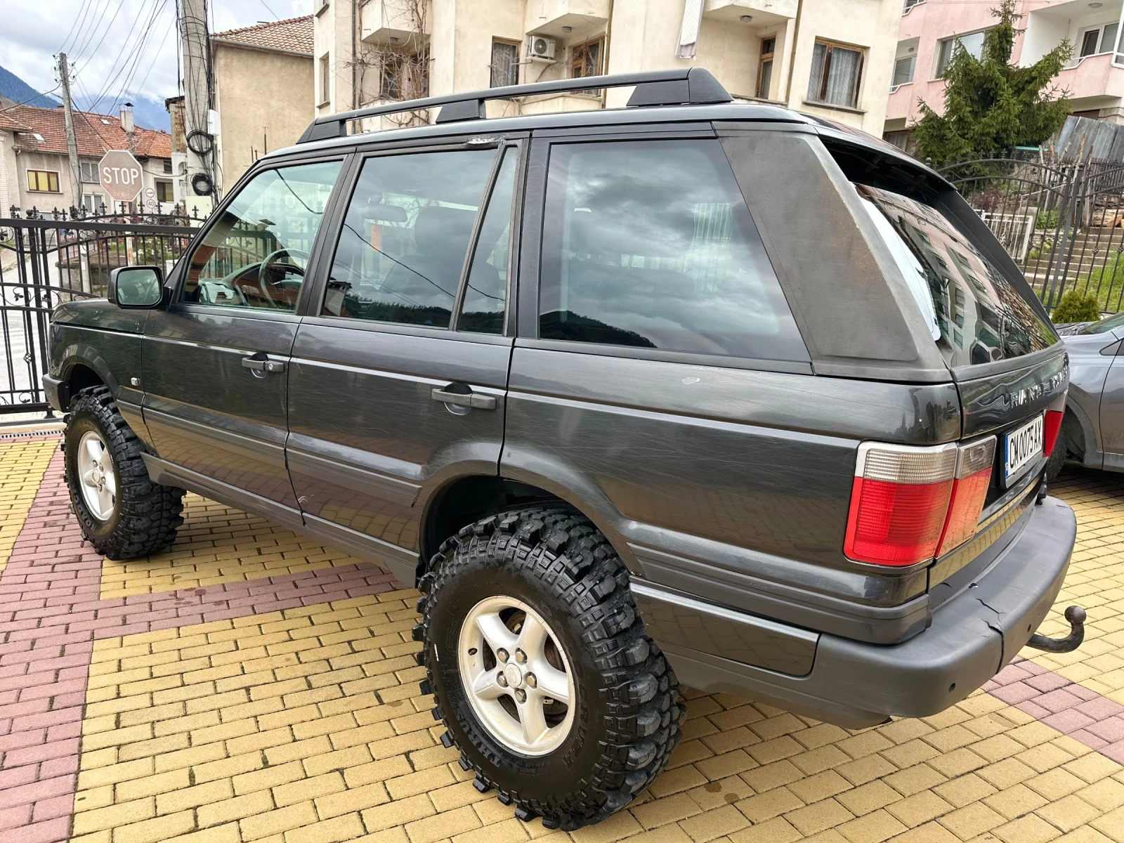 Land Rover Range rover 4.6 V8 HSE FACELIFT BOSH , снимка 2 - Автомобили и джипове - 55003609