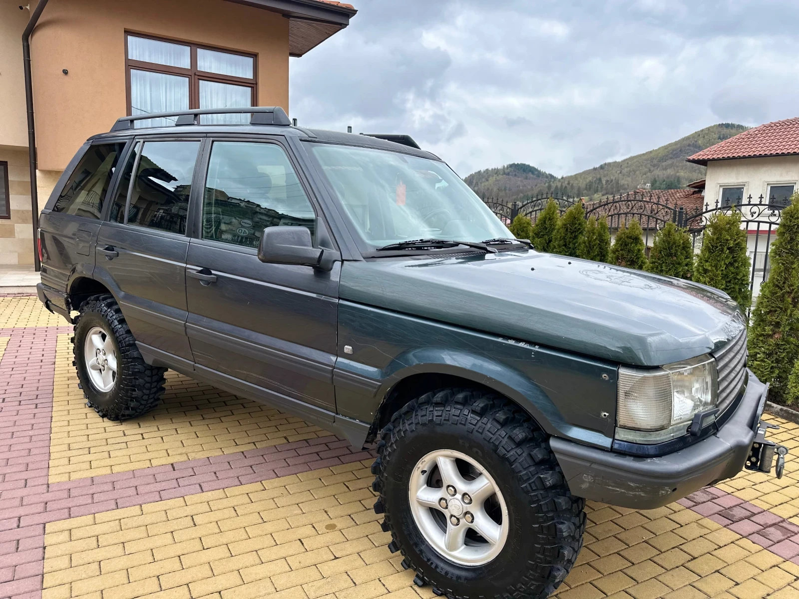 Land Rover Range rover 4.6 V8 HSE FACELIFT BOSH , снимка 3 - Автомобили и джипове - 55003609
