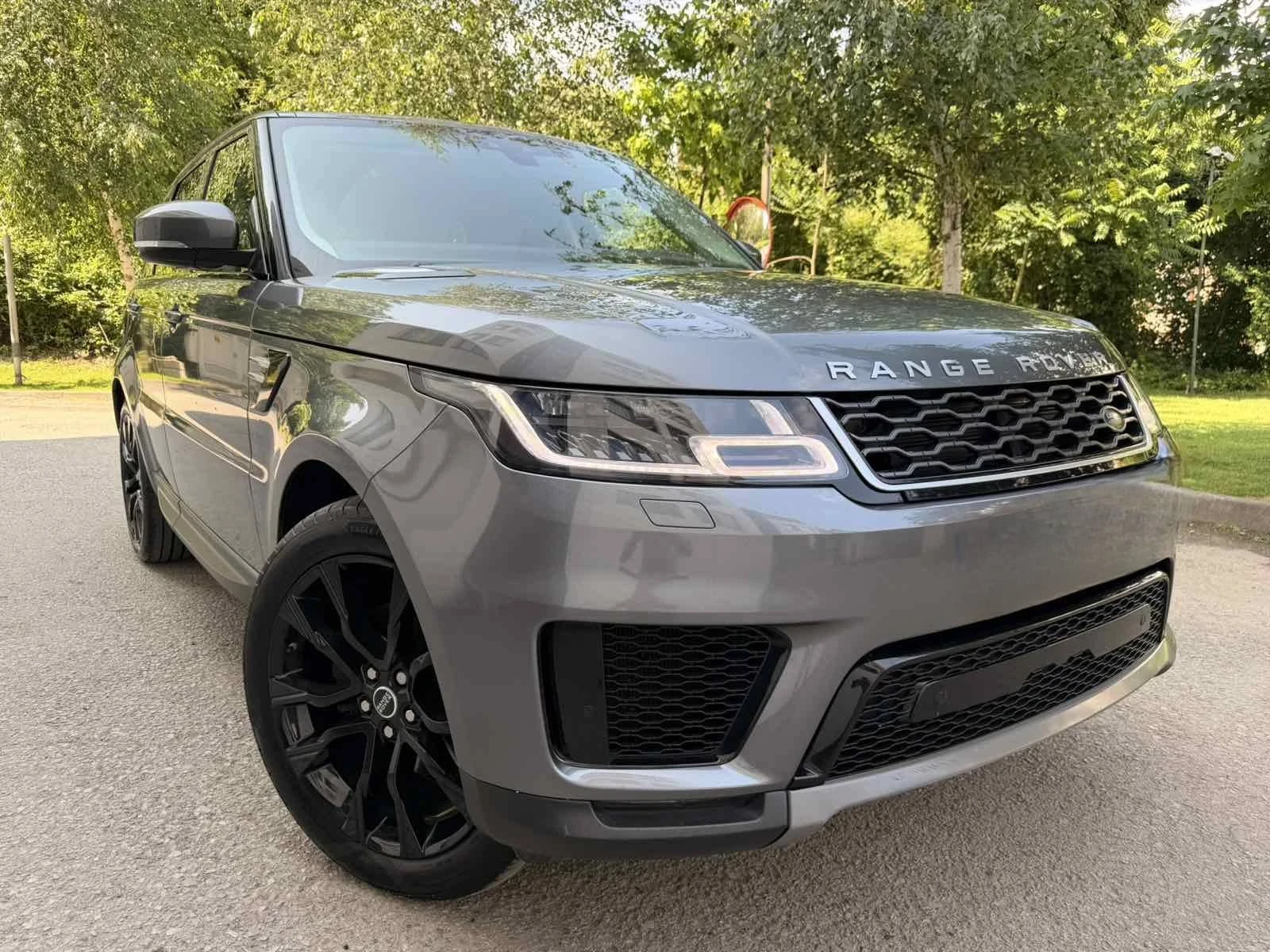 Land Rover Range Rover Sport 3.0d / FACE