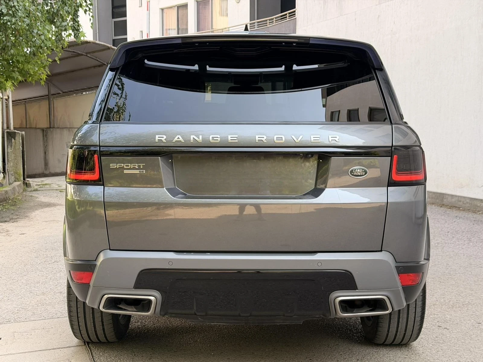 Land Rover Range Rover Sport 3.0d / FACE, снимка 6 - Автомобили и джипове - 55153472