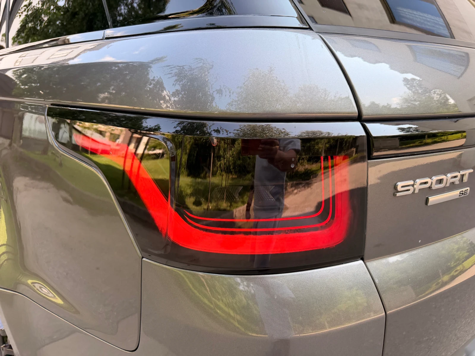 Land Rover Range Rover Sport 3.0d / FACE, снимка 17 - Автомобили и джипове - 55153472