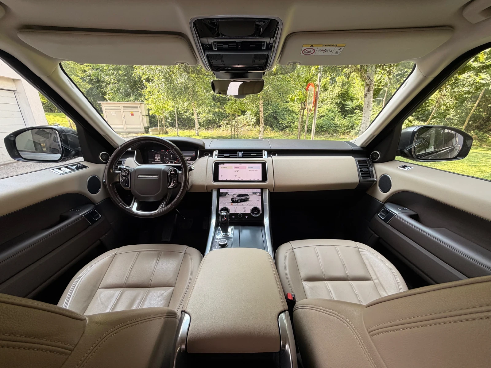 Land Rover Range Rover Sport 3.0d / FACE, снимка 12 - Автомобили и джипове - 55153472