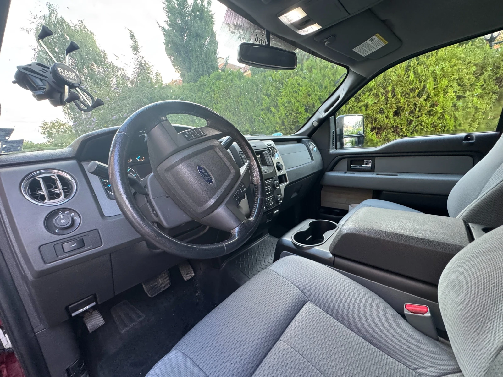 Ford F150, снимка 4 - Автомобили и джипове - 55225283