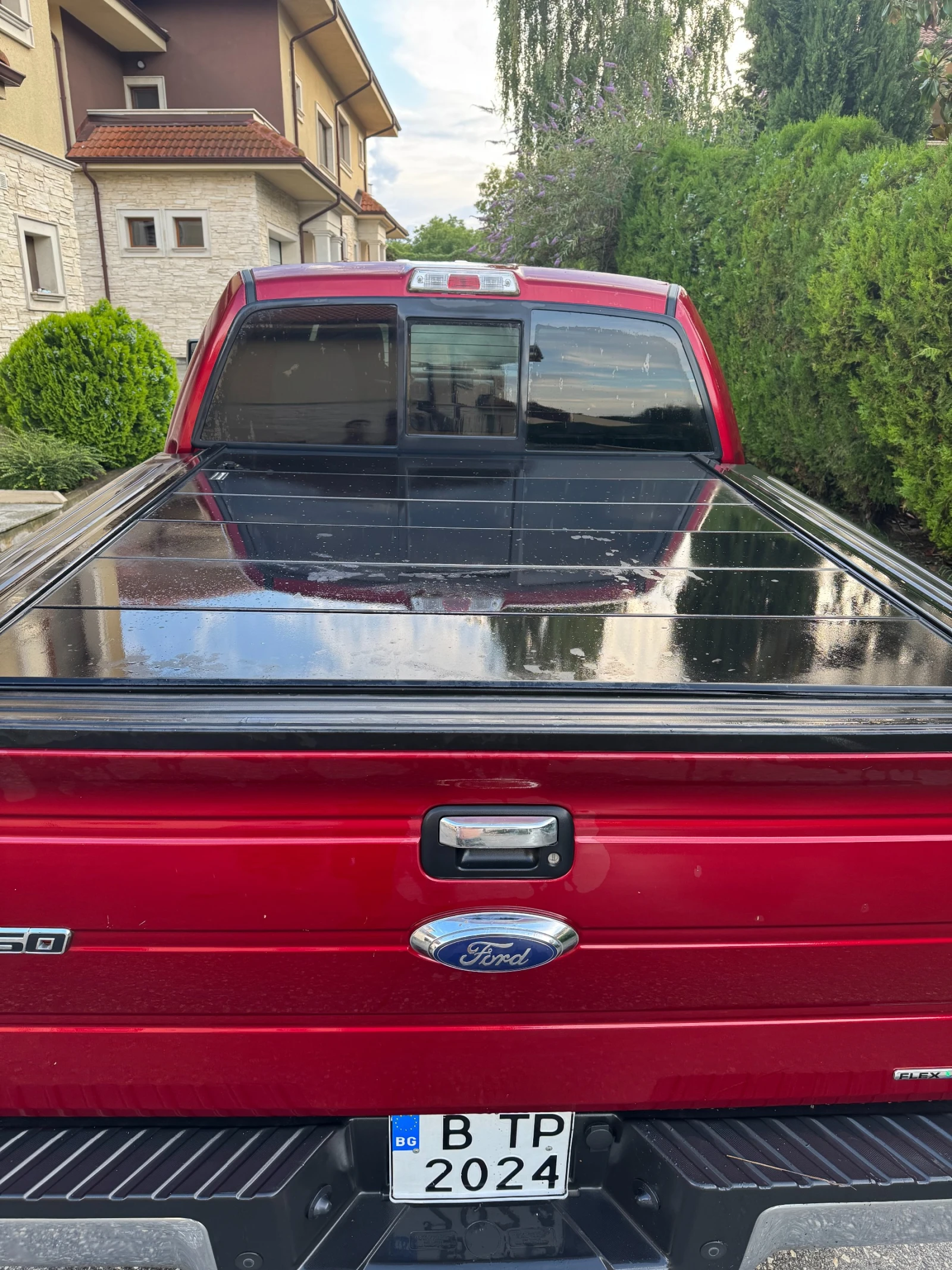 Ford F150, снимка 7 - Автомобили и джипове - 55225283