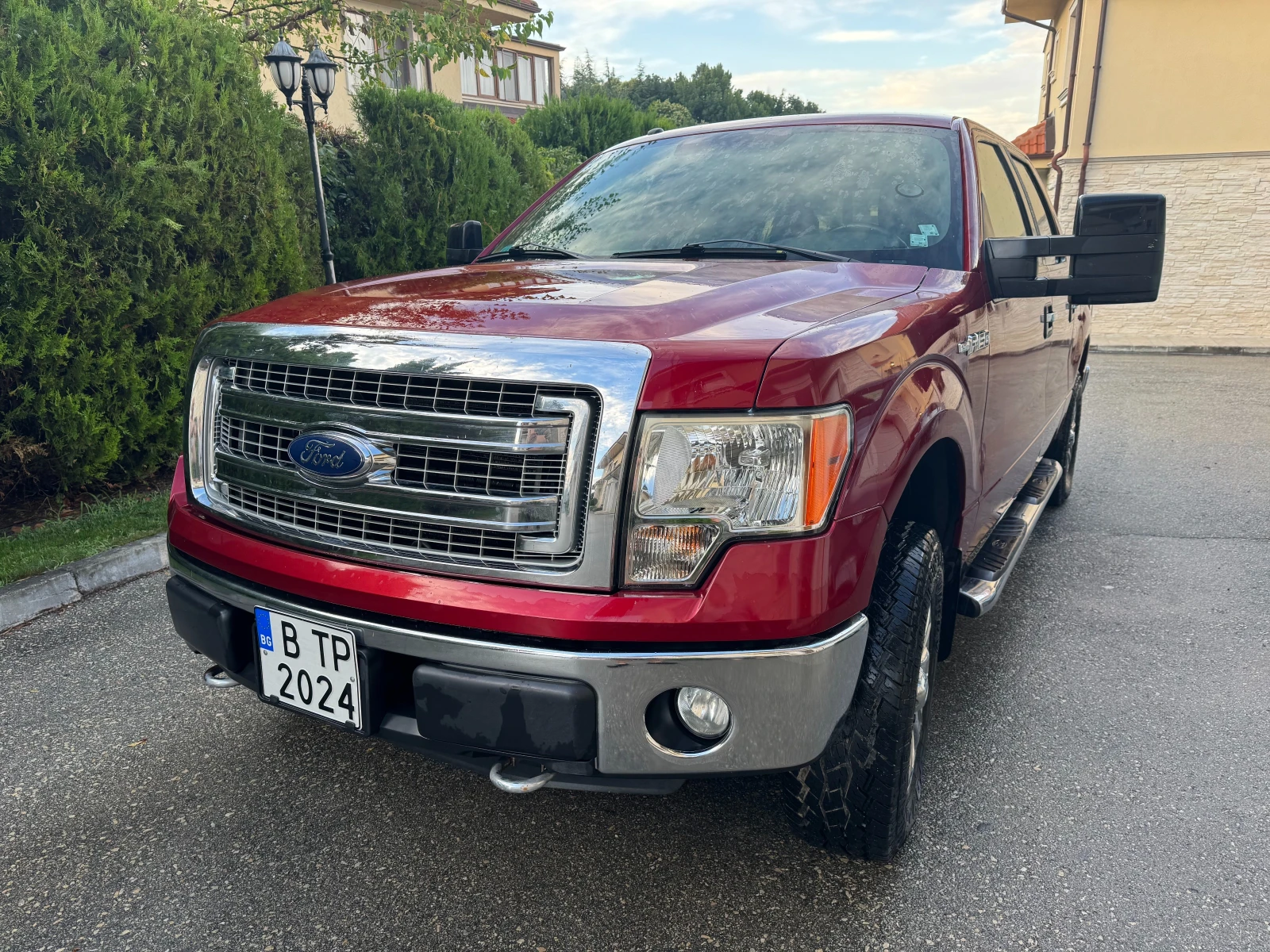 Ford F150