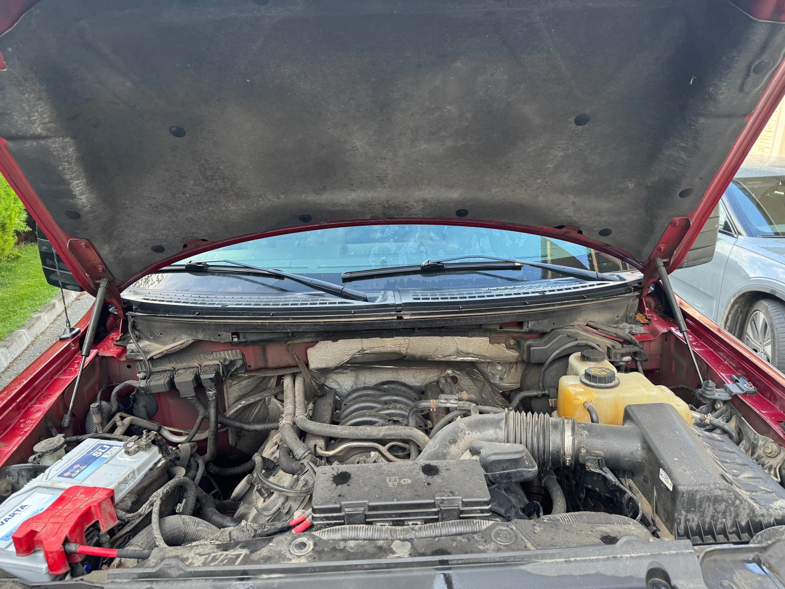 Ford F150, снимка 8 - Автомобили и джипове - 55225283