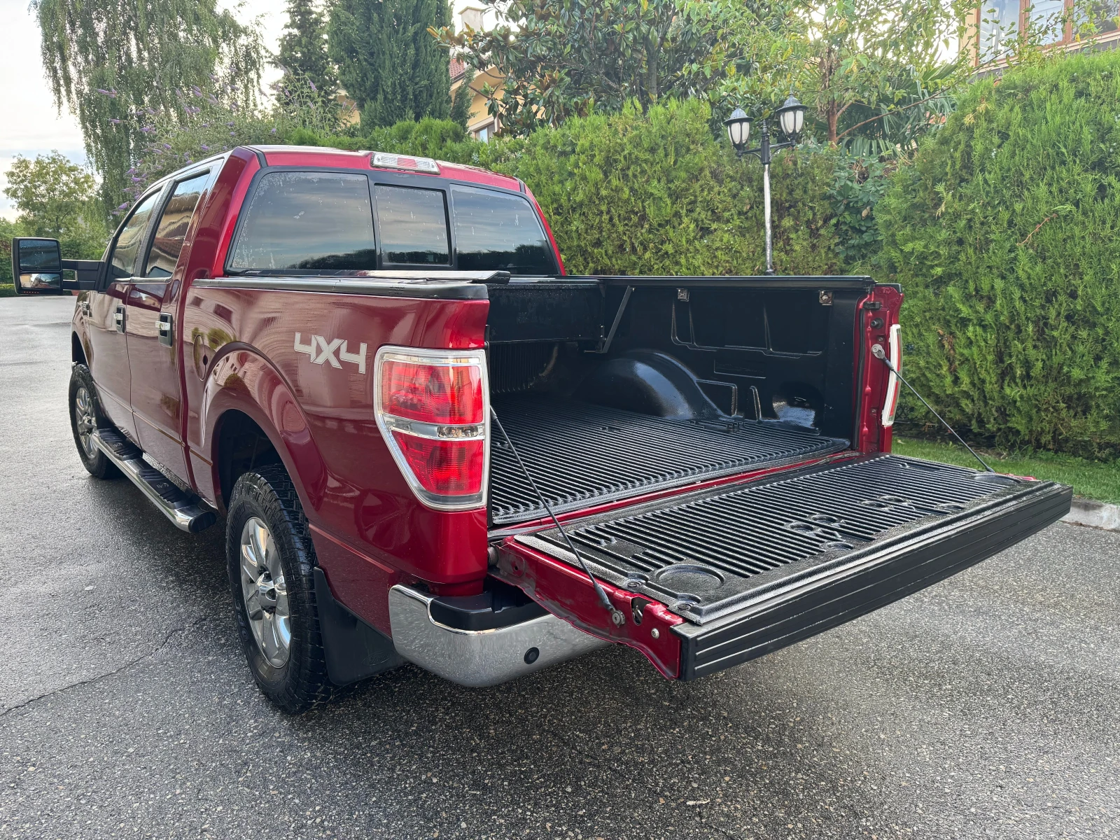 Ford F150, снимка 10 - Автомобили и джипове - 55225283