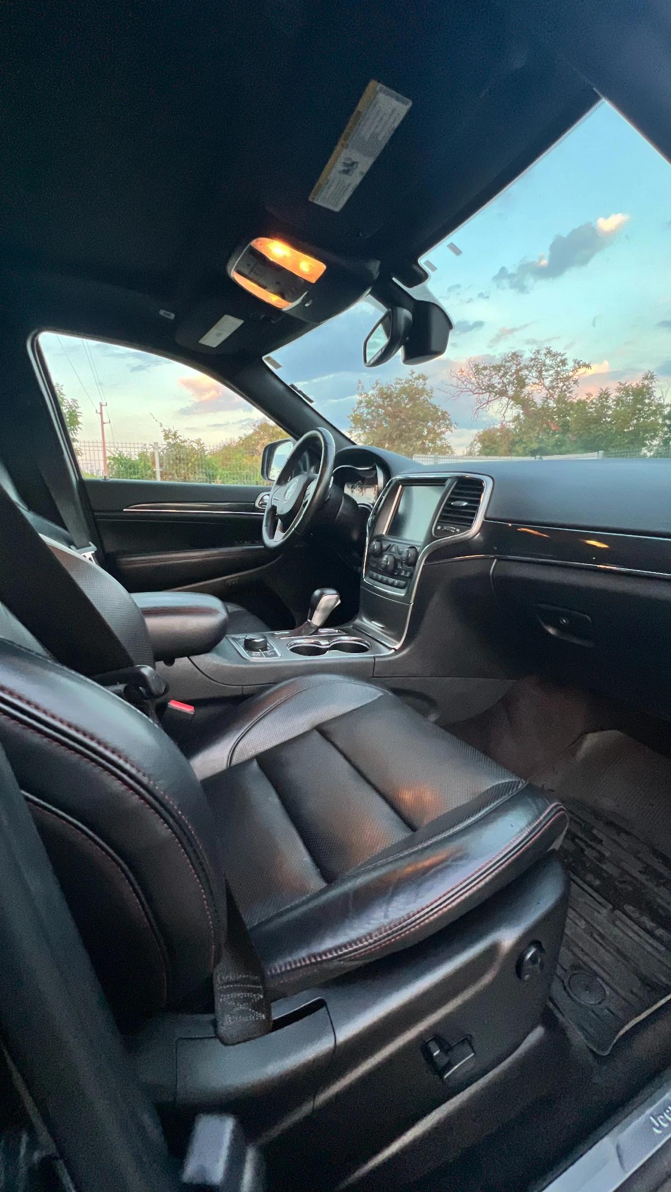 Jeep Grand cherokee Trailhawk, снимка 9 - Автомобили и джипове - 55267230