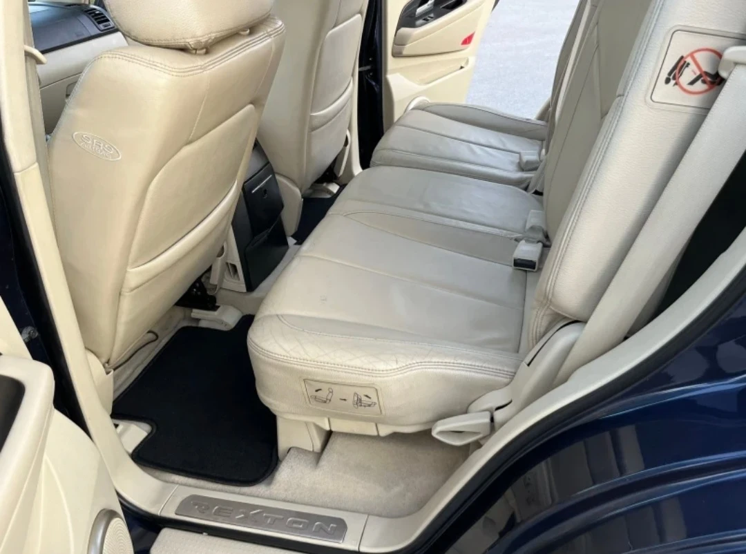 SsangYong Rexton SangYong Rexton 2.7CDI 186ps MERCEDES , снимка 6 - Автомобили и джипове - 55334922