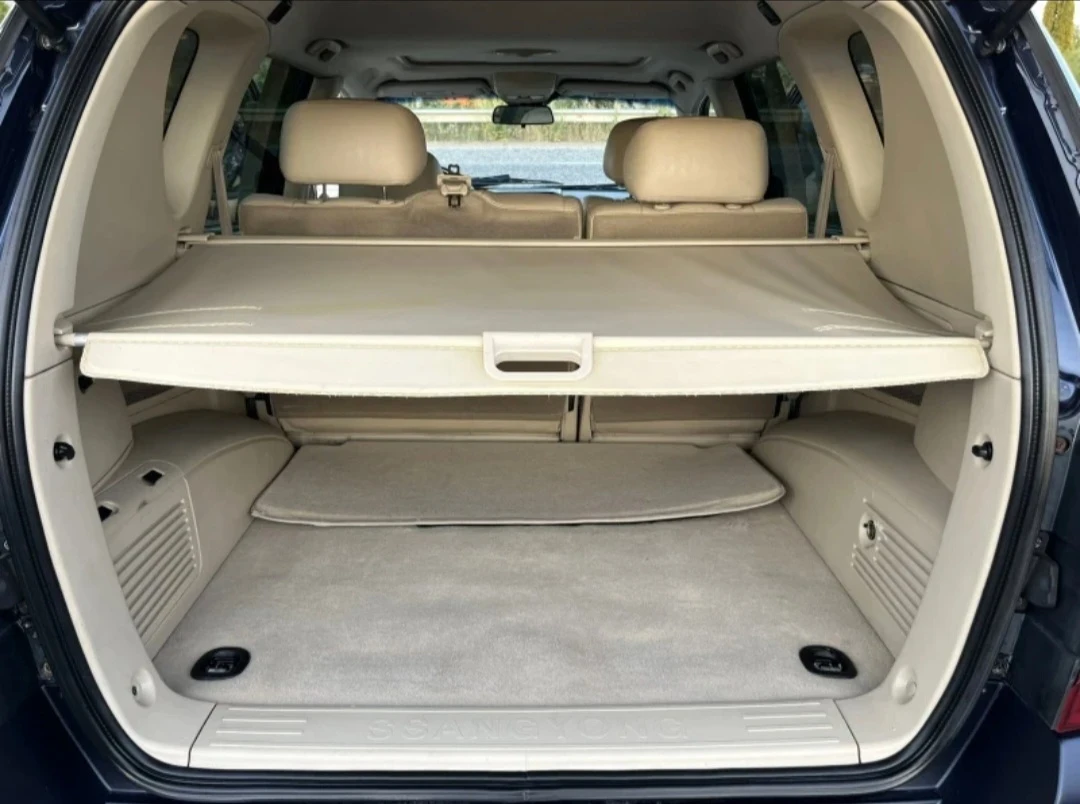 SsangYong Rexton SangYong Rexton 2.7CDI 186ps MERCEDES , снимка 7 - Автомобили и джипове - 55334922