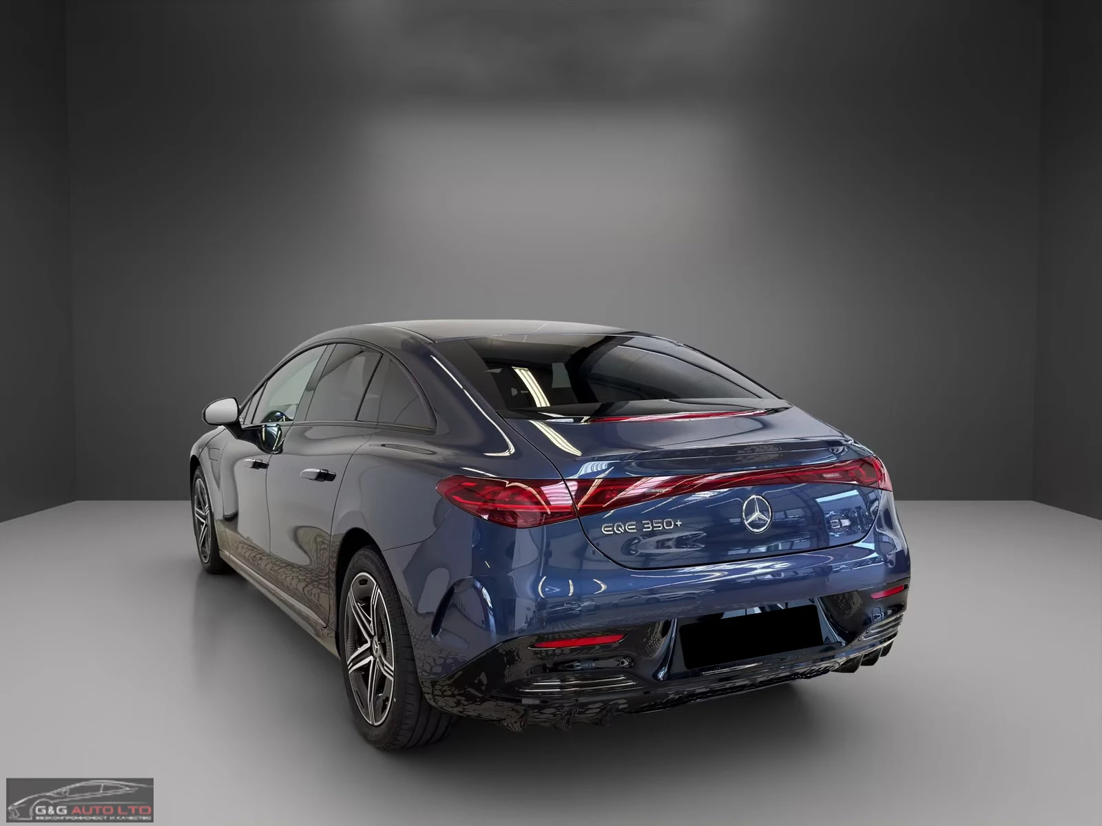 Mercedes-Benz EQE 350+ AMG/292HP/NIGHT/HUD/MEMO/360/AHK/CPLAY/610q, снимка 4 - Автомобили и джипове - 55705234