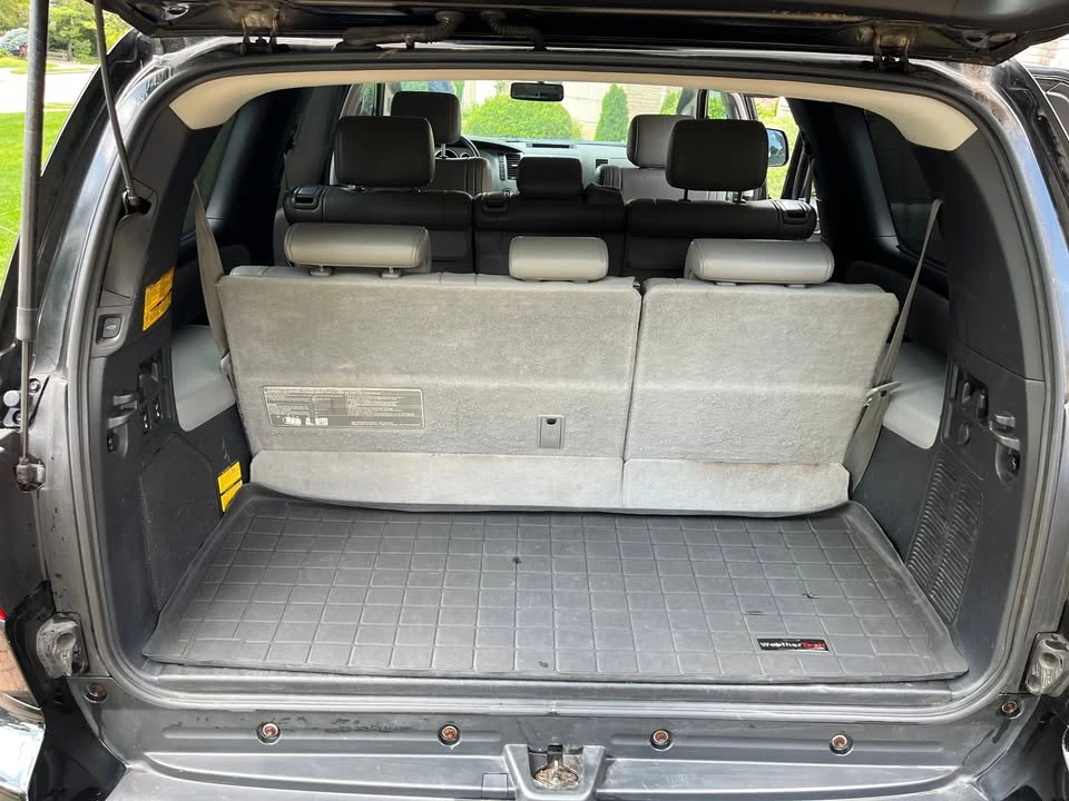 Toyota Sequoia * Limited* АВТОКРЕДИТ БЕЗ ПЪРВОНАЧАЛНА ВНОСКА* , снимка 8 - Автомобили и джипове - 55778947