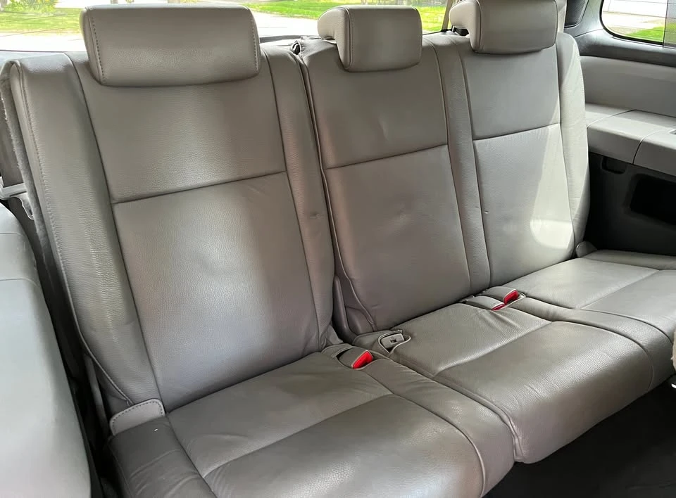 Toyota Sequoia * Limited* АВТОКРЕДИТ БЕЗ ПЪРВОНАЧАЛНА ВНОСКА* , снимка 4 - Автомобили и джипове - 55778947