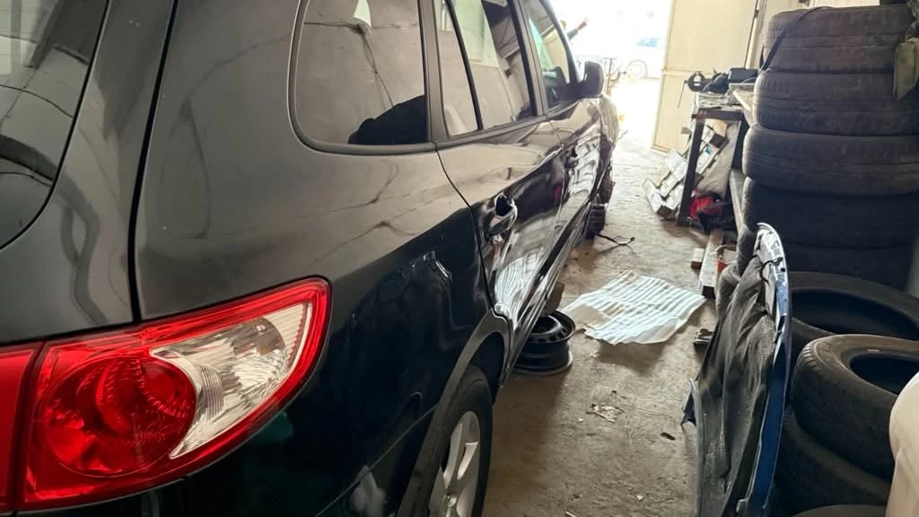 Hyundai Santa fe 2.2crd, снимка 5 - Автомобили и джипове - 55786866