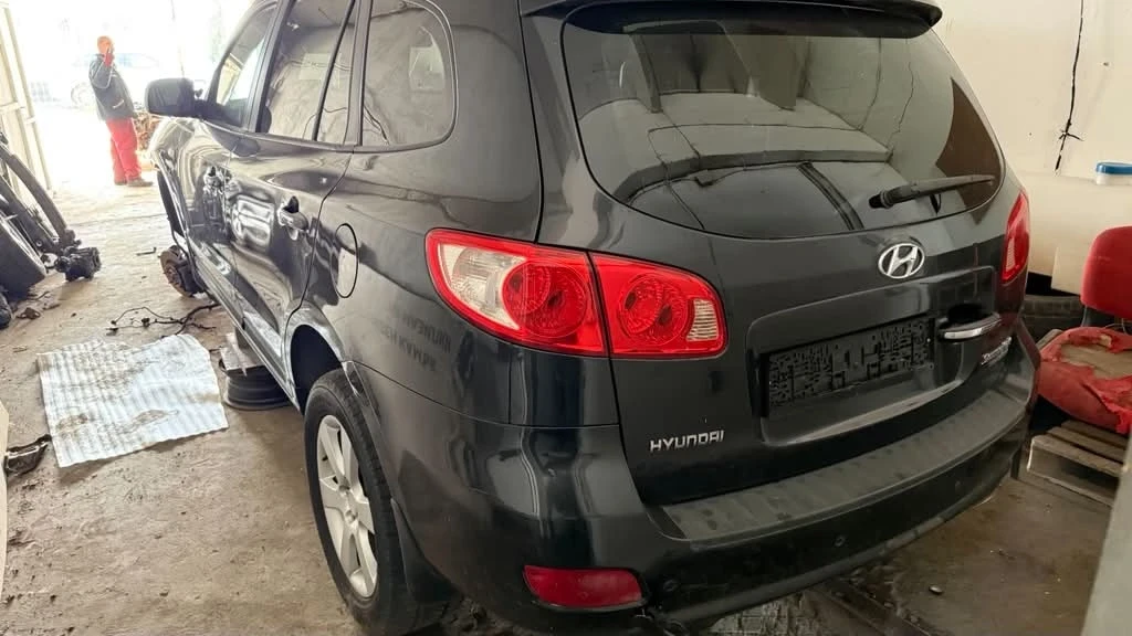 Hyundai Santa fe 2.2crd, снимка 4 - Автомобили и джипове - 55786866