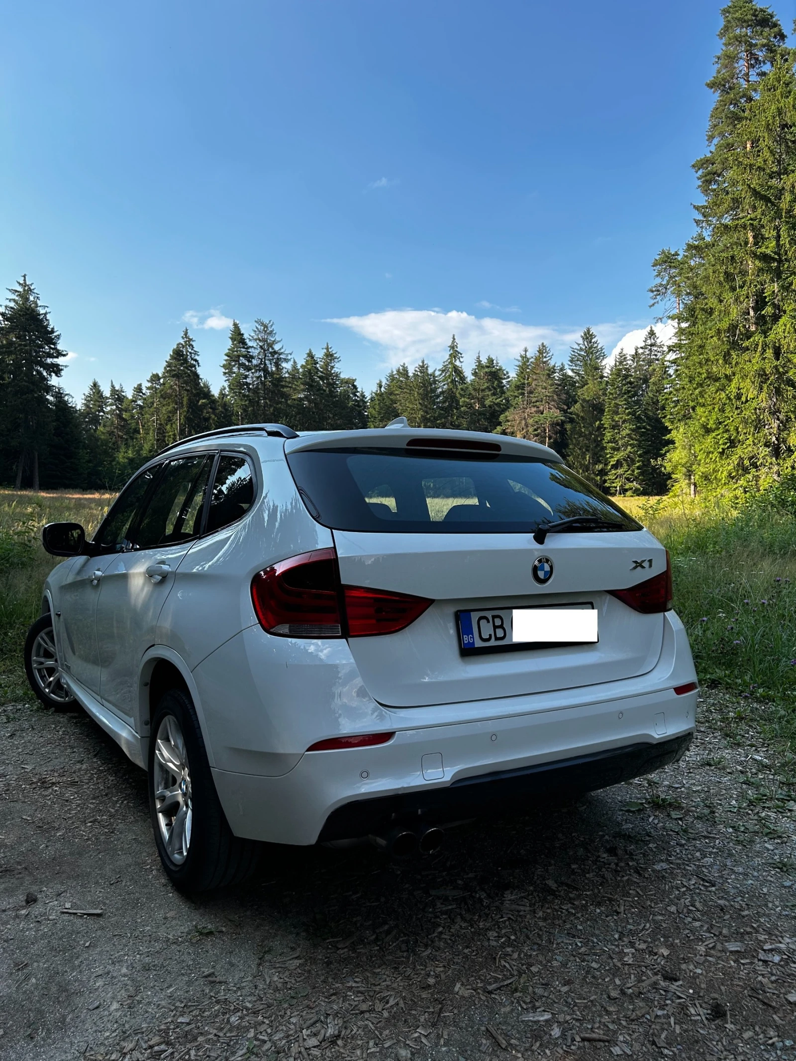 BMW X1 2.0xi facelift 184hp, снимка 7 - Автомобили и джипове - 55848291