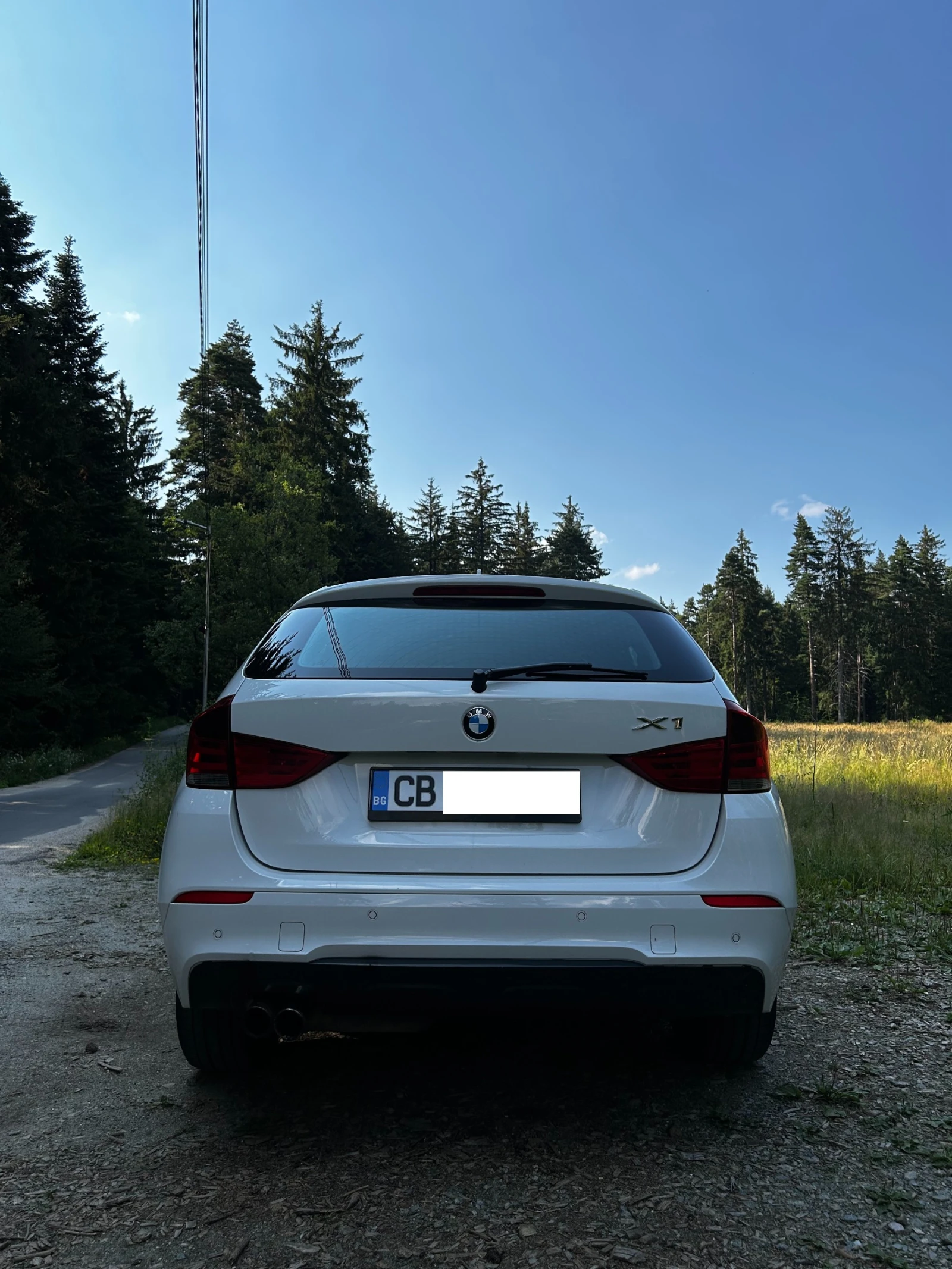 BMW X1 2.0xi facelift 184hp, снимка 6 - Автомобили и джипове - 55848291