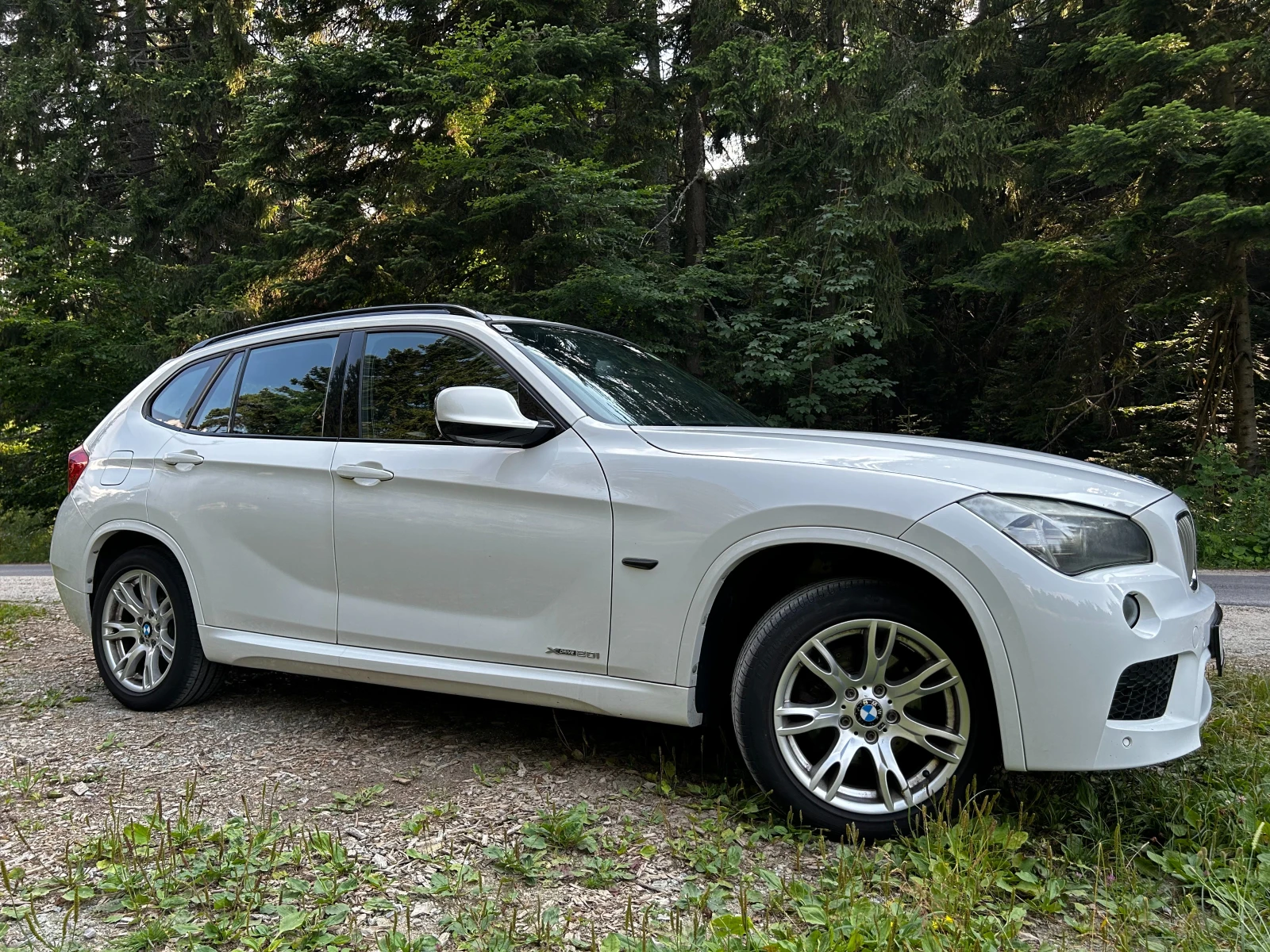 BMW X1 2.0xi facelift 184hp, снимка 2 - Автомобили и джипове - 55848291