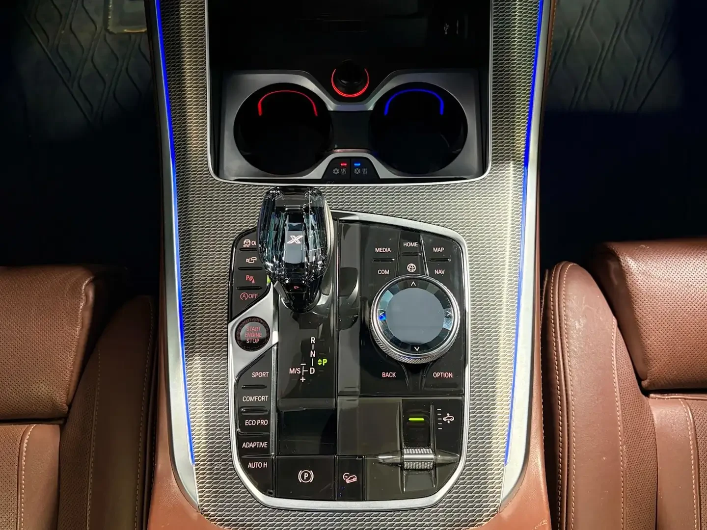 BMW X5 xDrive50i | 2019 | 128 918 км, снимка 10 - Автомобили и джипове - 56145118