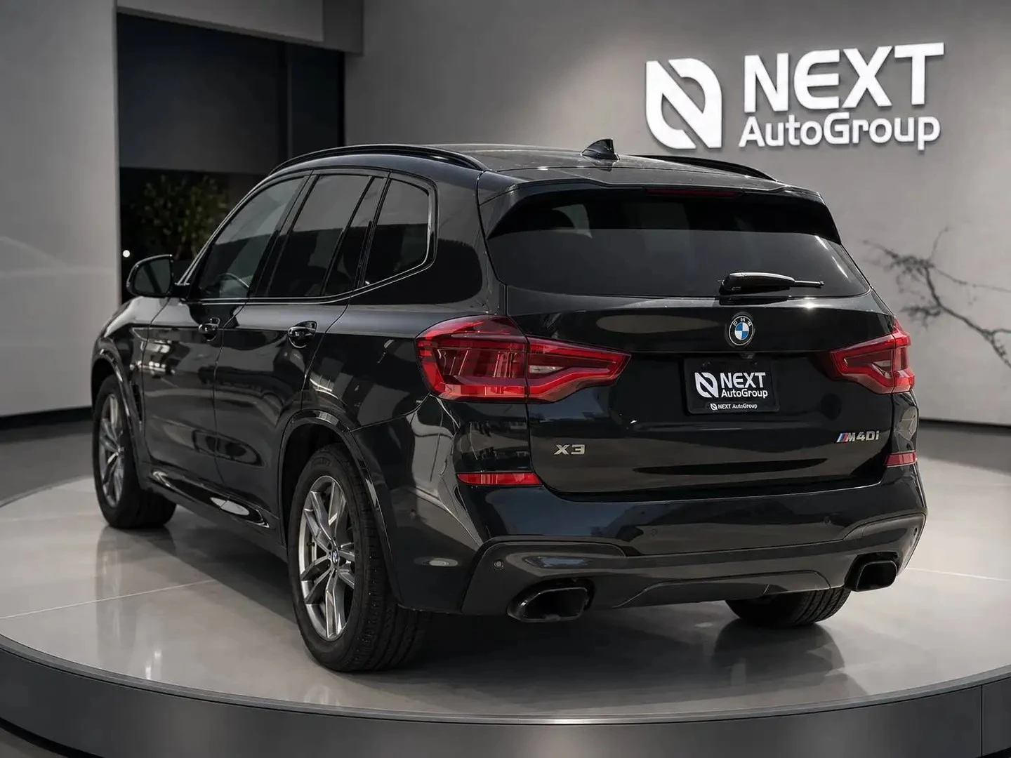 BMW X3 M40i Premium pkg Цена до България & АвтоКредит, снимка 8 - Автомобили и джипове - 56184856