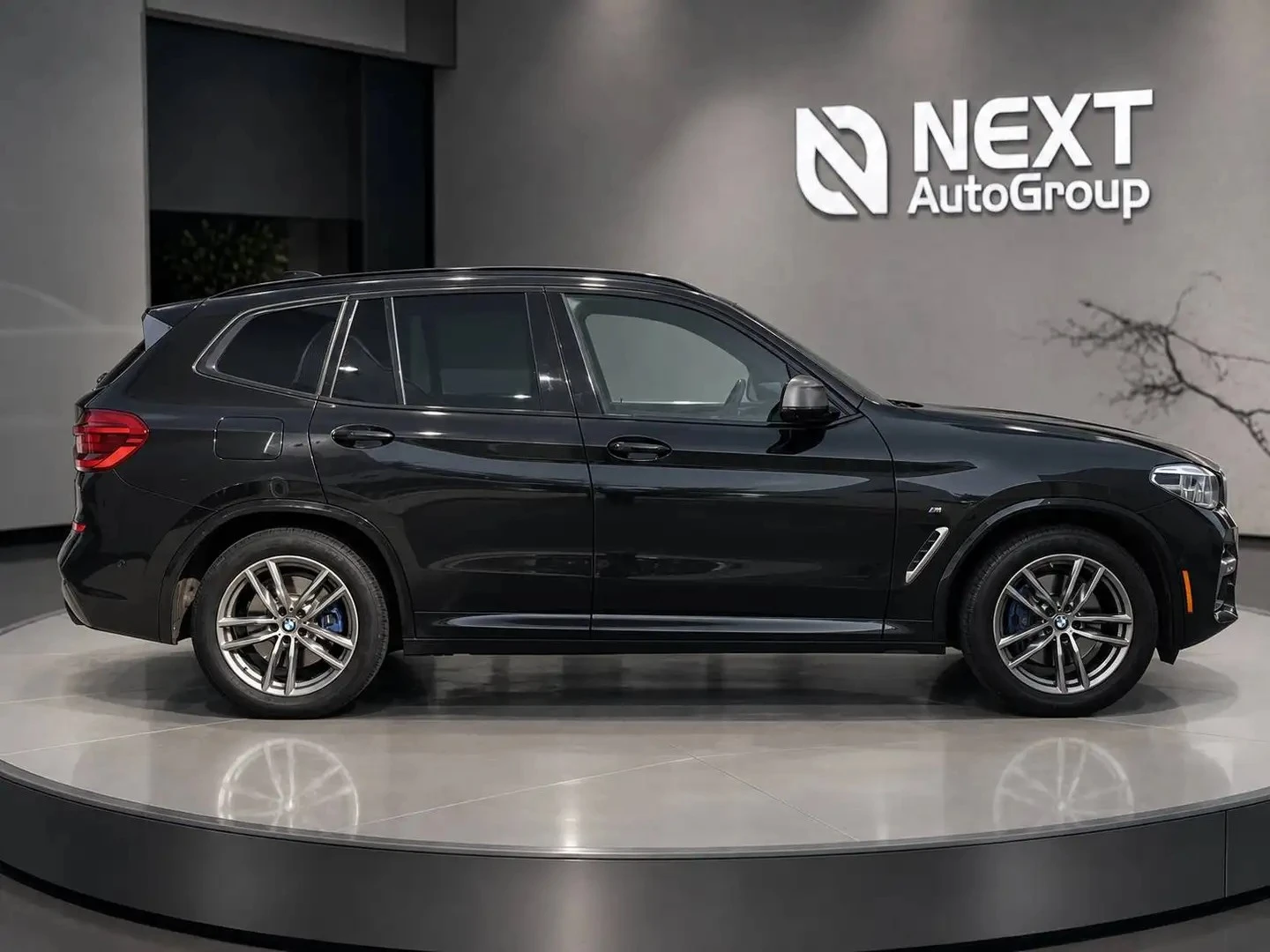 BMW X3 M40i Premium pkg Цена до България & АвтоКредит, снимка 4 - Автомобили и джипове - 56184856